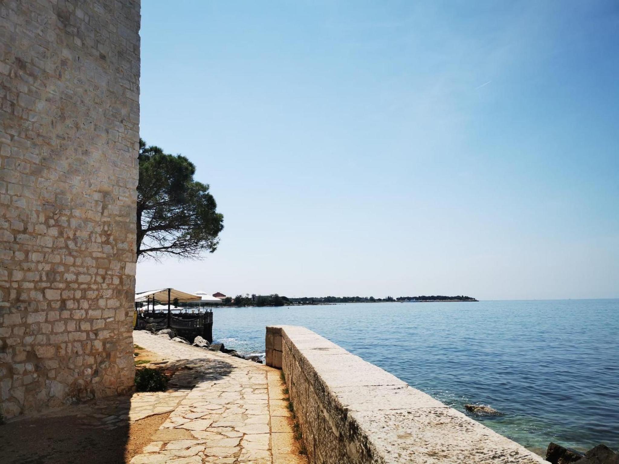 Adriatic Stone House Hunič view 3