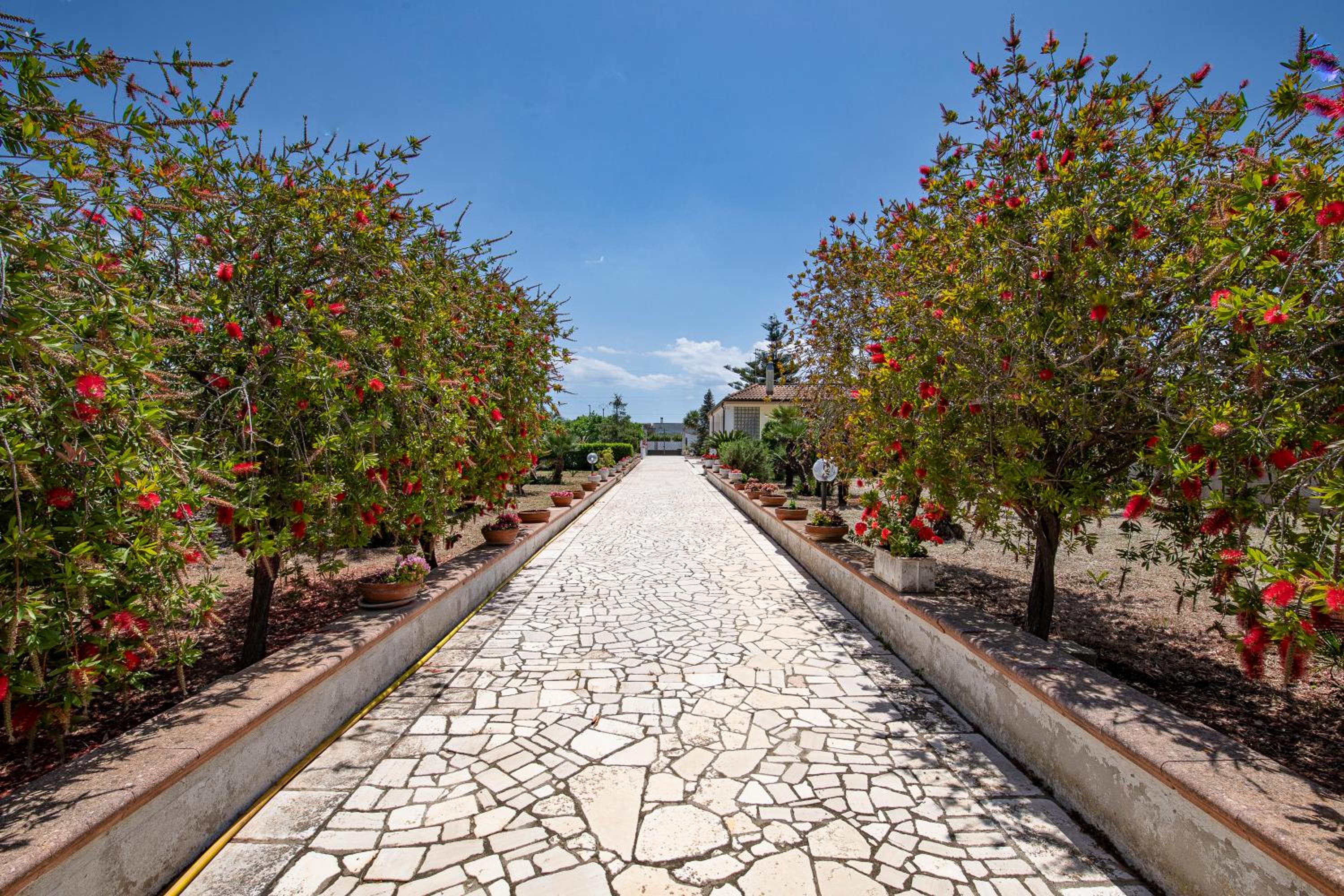 Villa Ester en Otranto