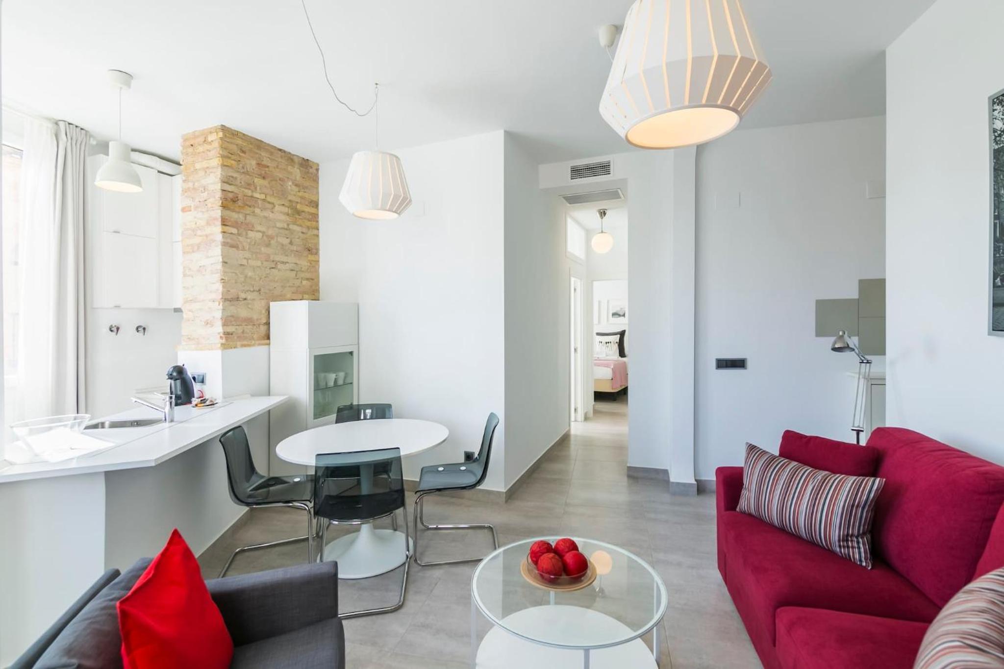 Apartamentos Tendillas