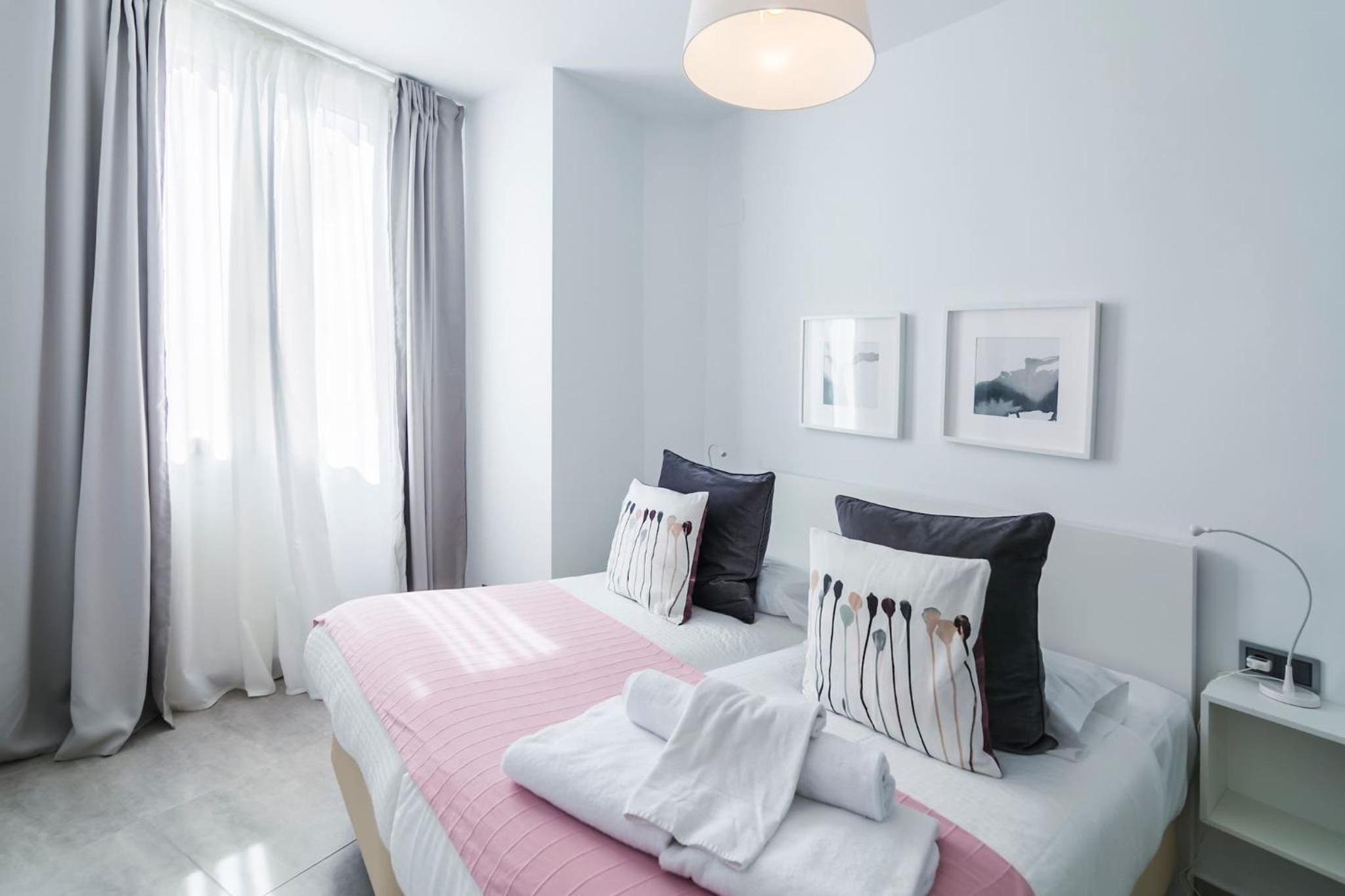 Apartamentos Tendillas