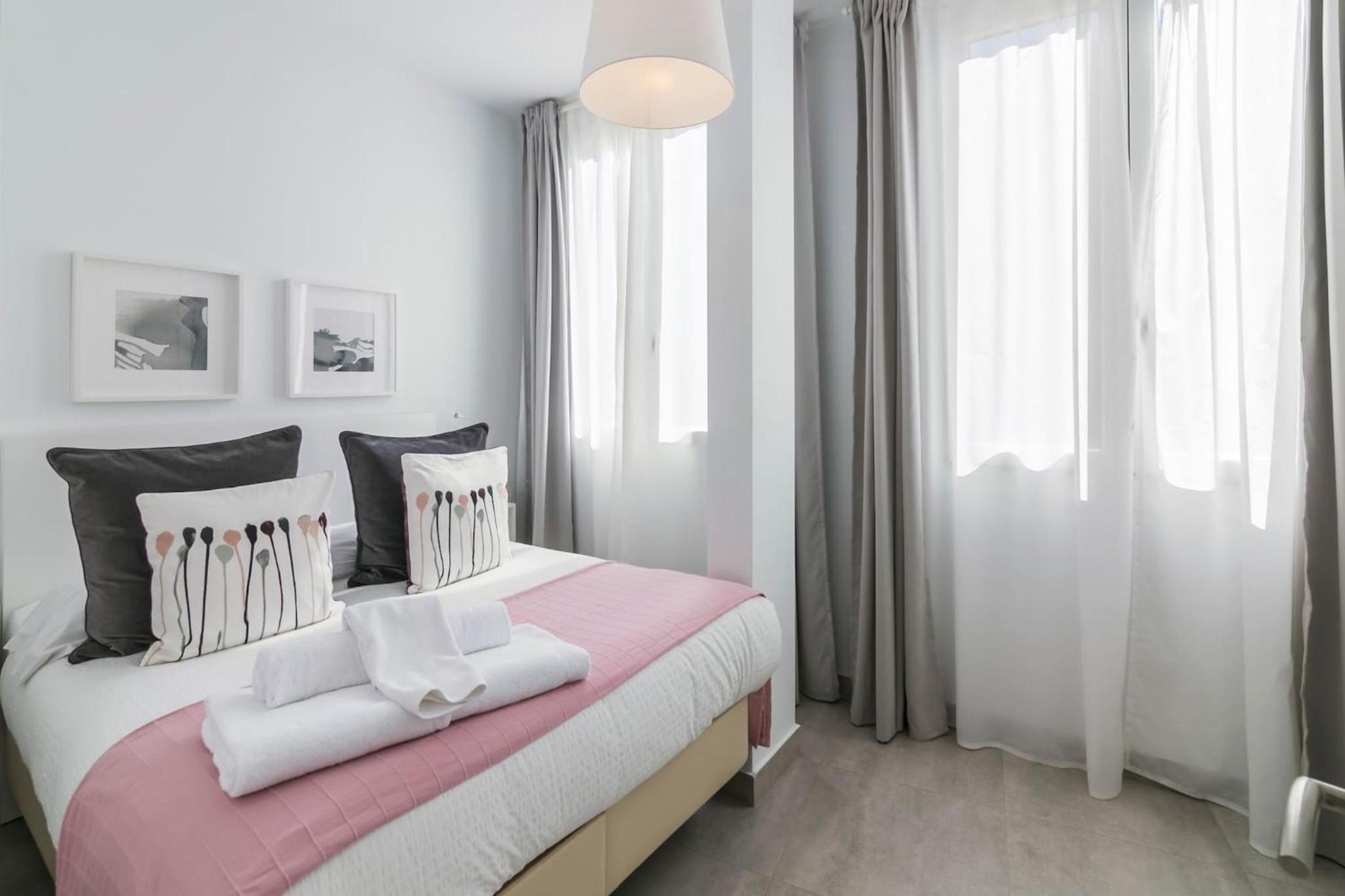 Apartamentos Tendillas