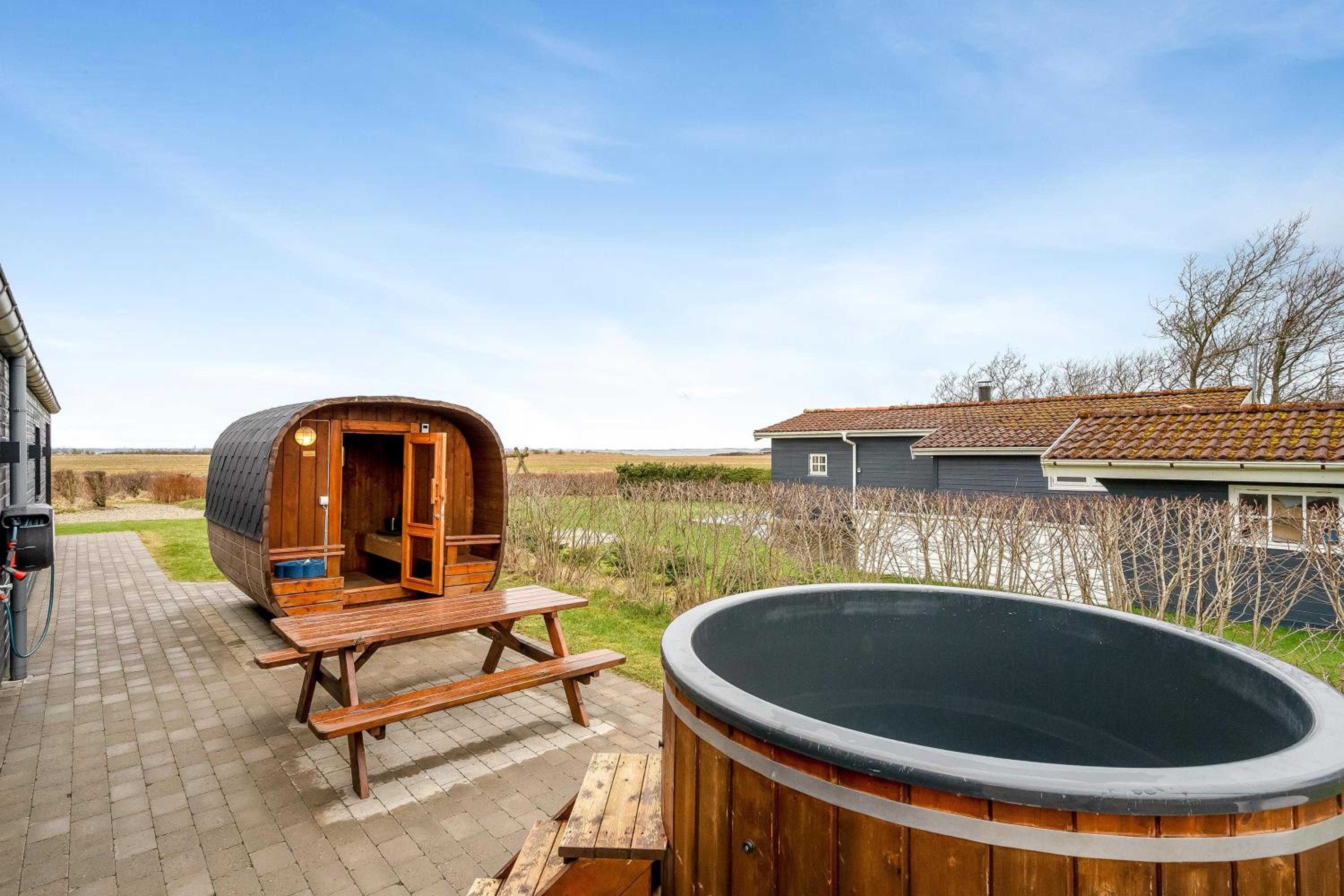 Exclusive Holiday Home With Panoramic Views Of The Limfjord - 5001 view 2