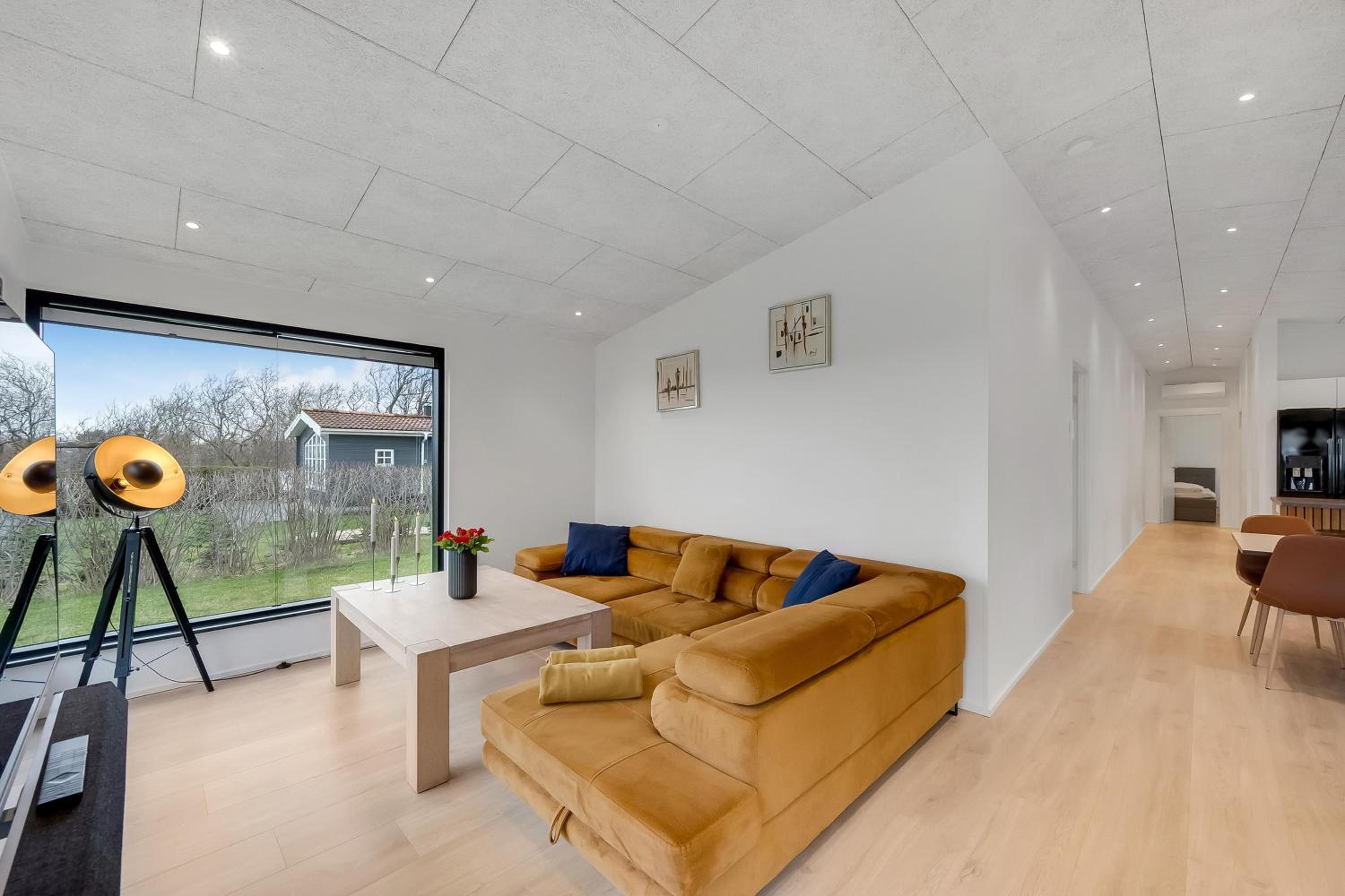 Exclusive Holiday Home With Panoramic Views Of The Limfjord - 5001 view 3