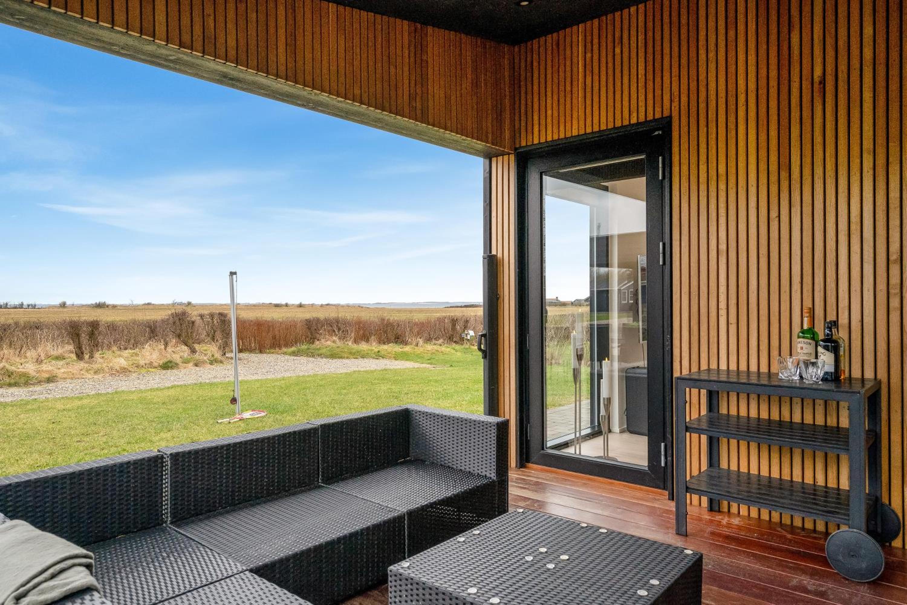 Exclusive Holiday Home With Panoramic Views Of The Limfjord - 5001 view 4