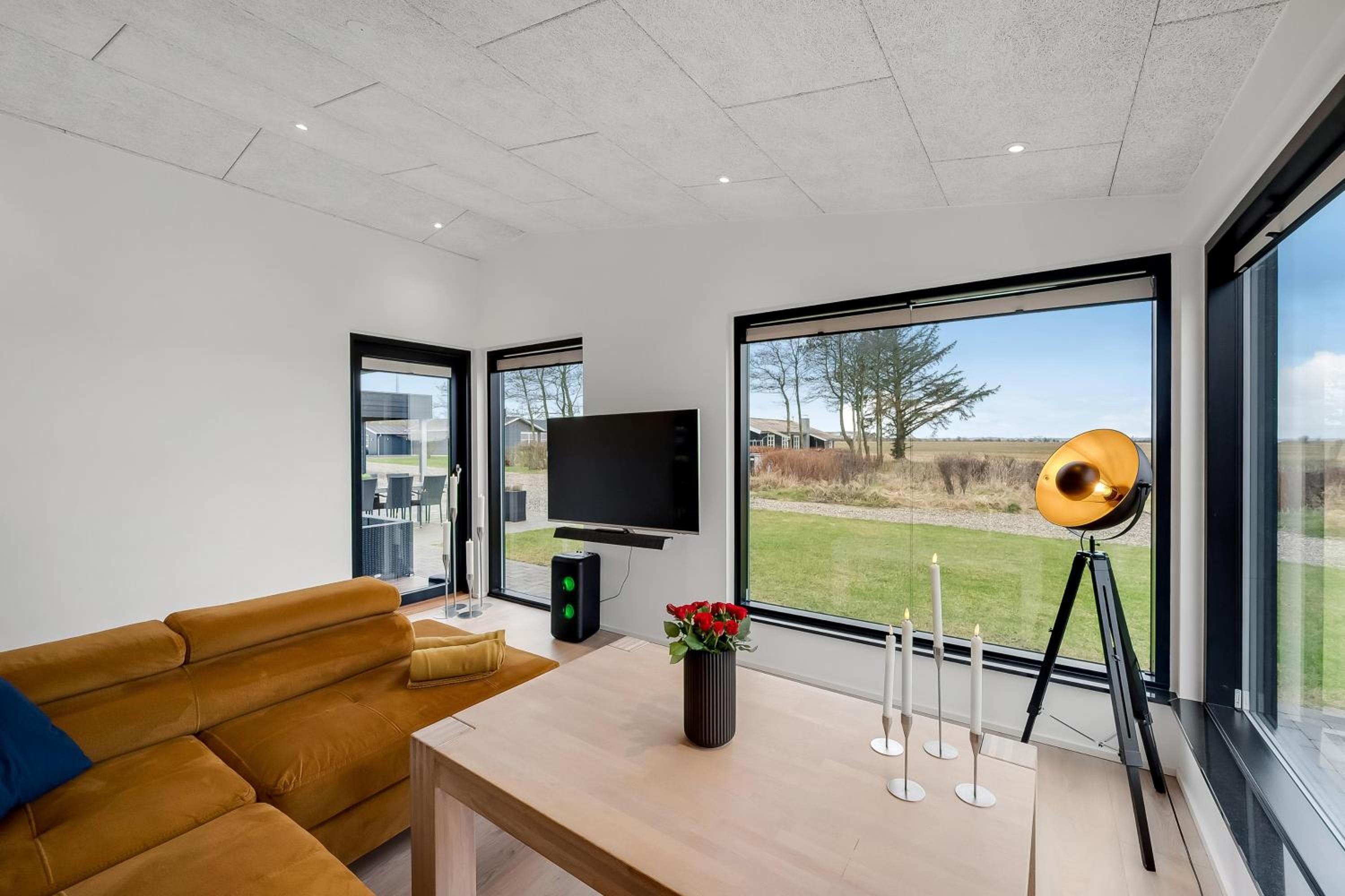 Exclusive Holiday Home With Panoramic Views Of The Limfjord - 5001 view 5