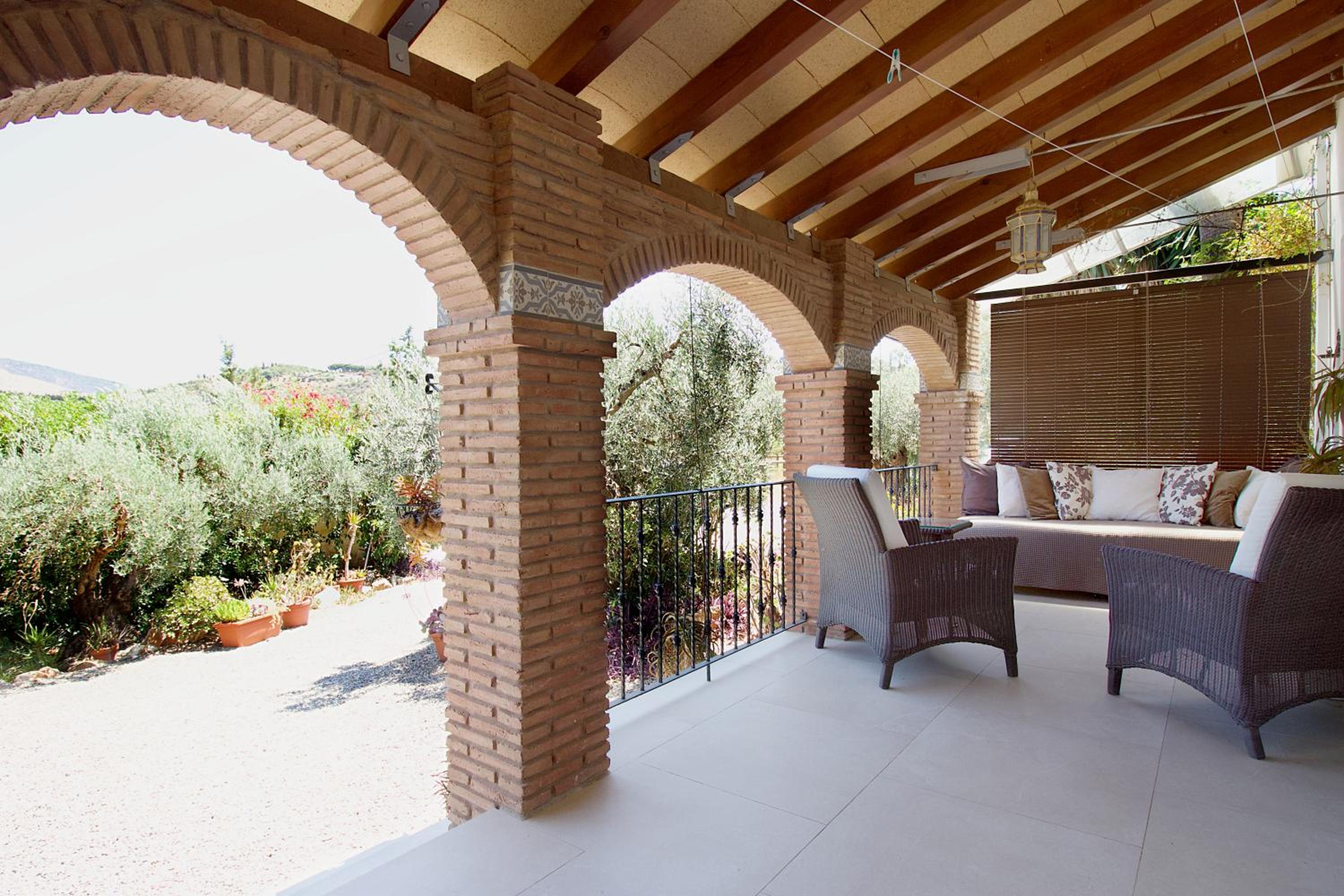 Garden Apartment, Cortijo Fruitful Hills view 4