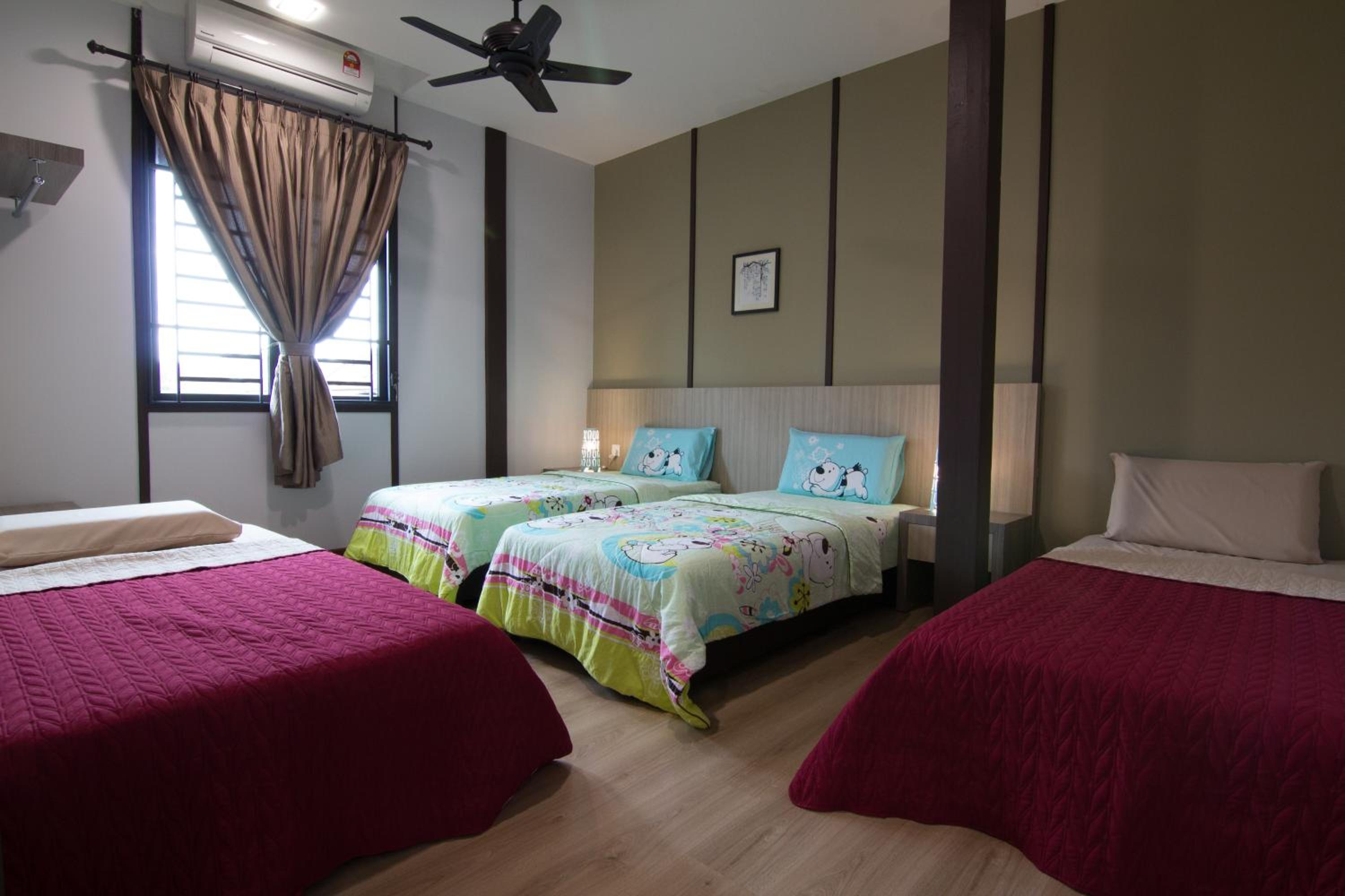 Harmonia Homestay