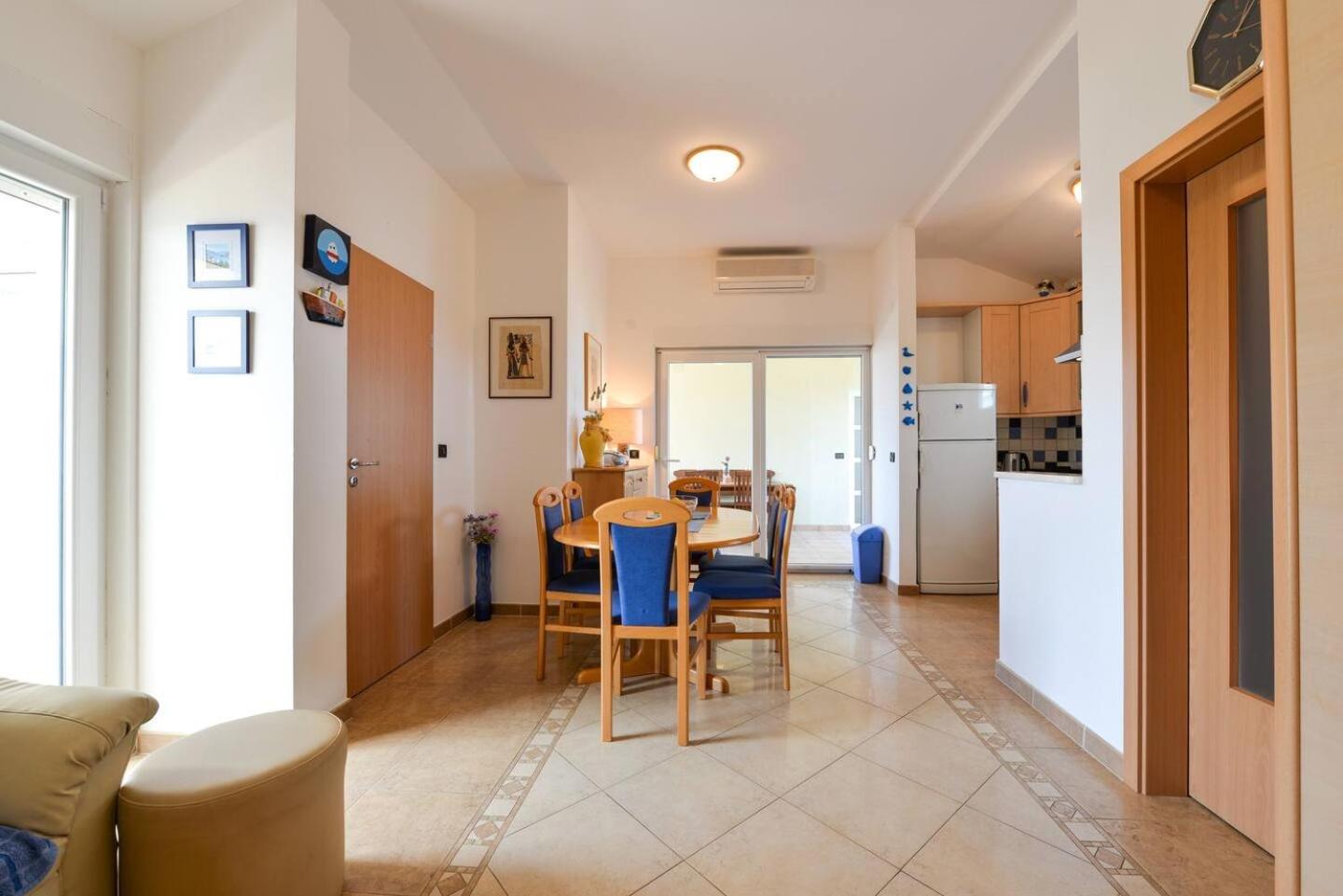 Sunny apartment
