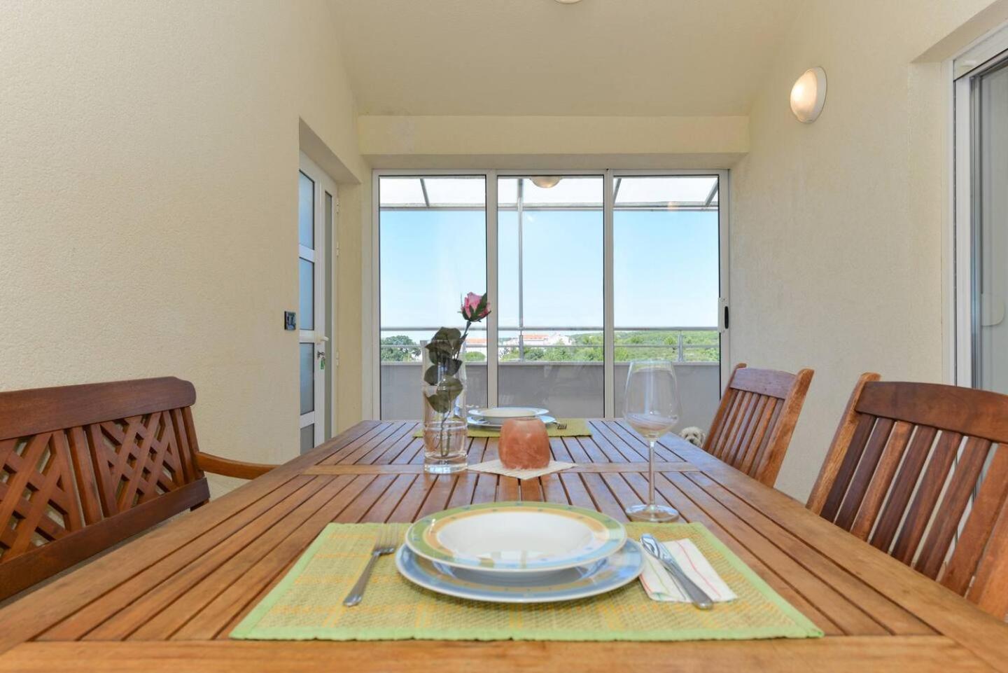 Sunny apartment