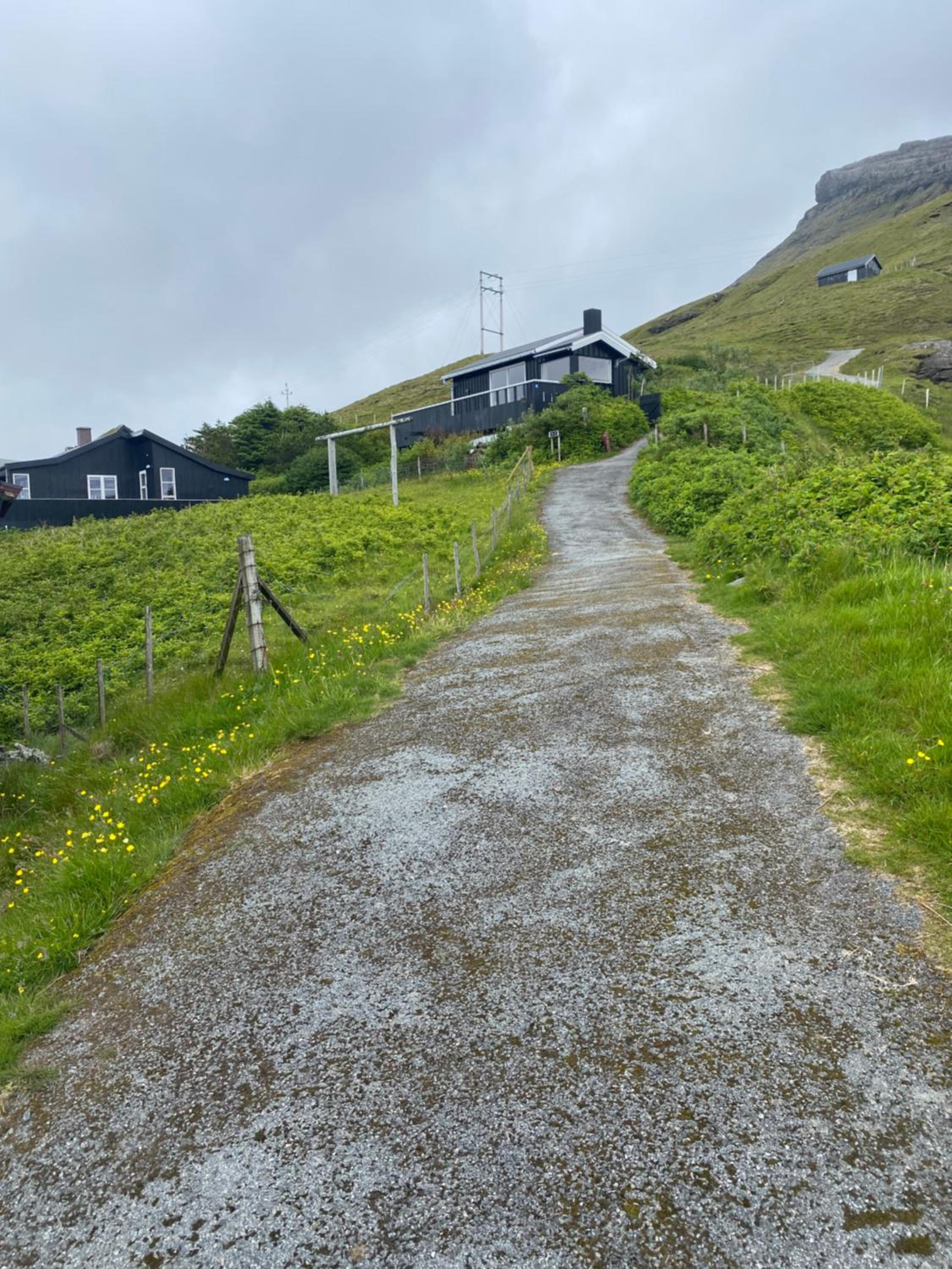 Peaceful Panoramic Retreat in Leynar