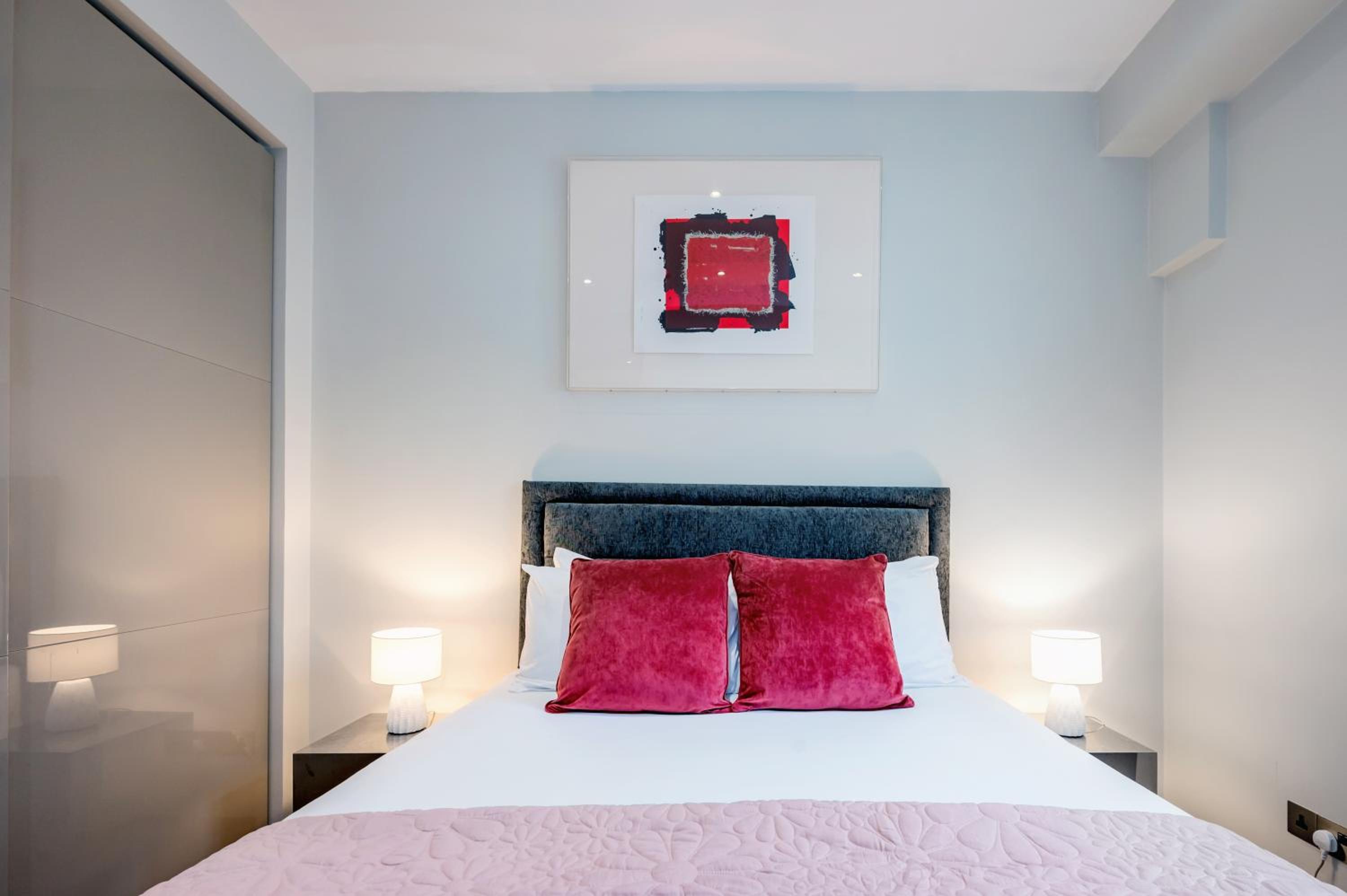 Welcome London South Kensington