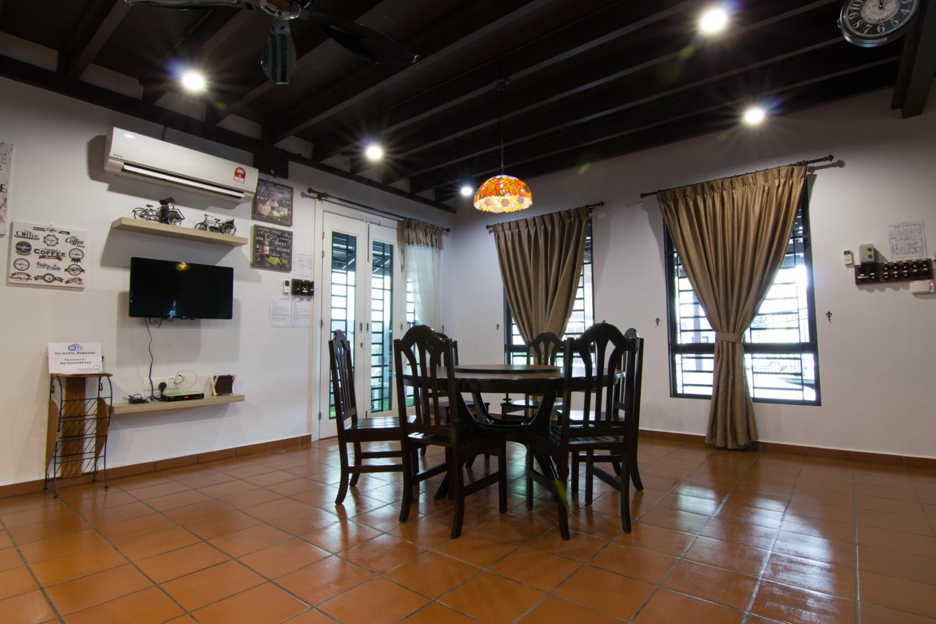 Harmonia Homestay