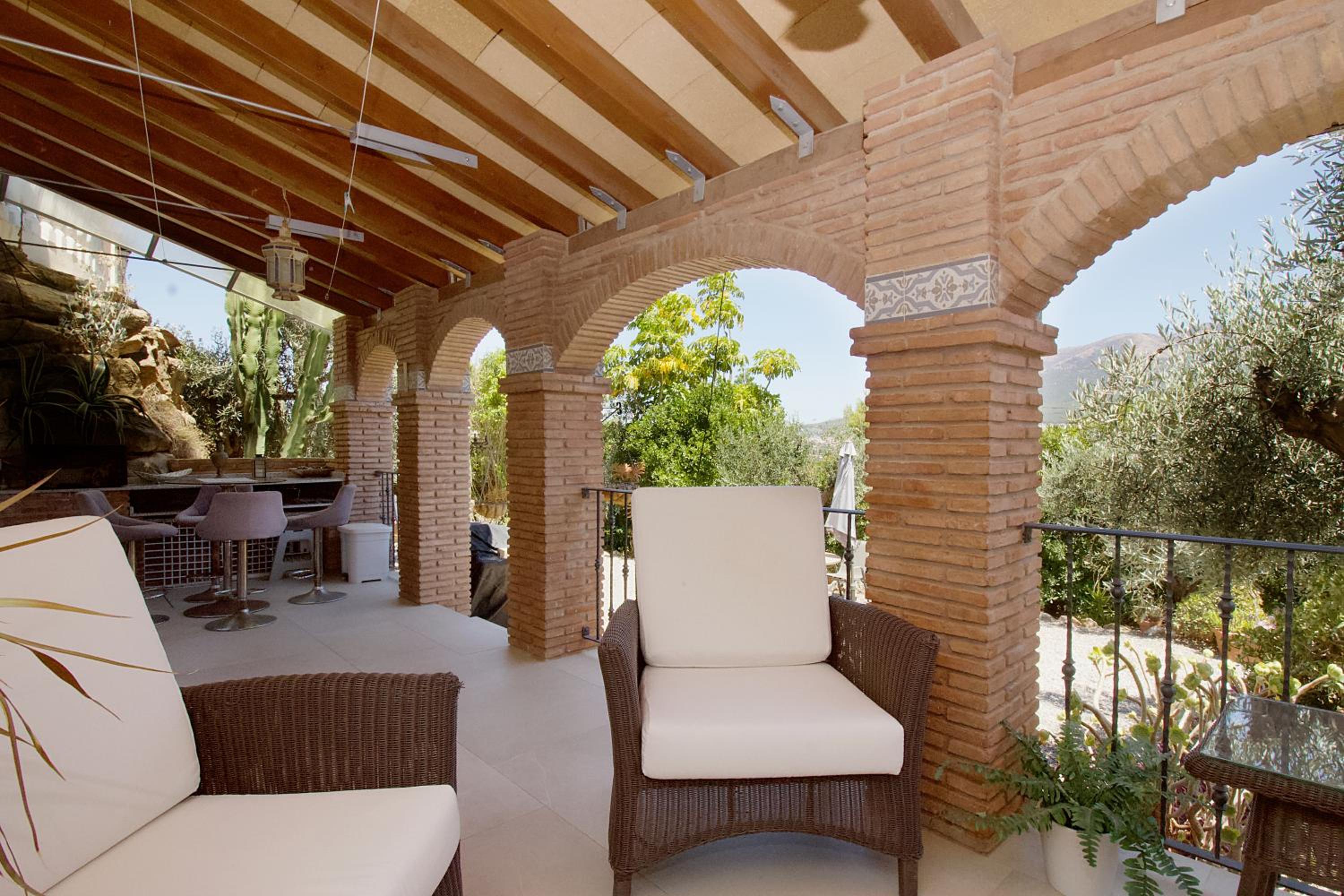 Garden Apartment, Cortijo Fruitful Hills view 5