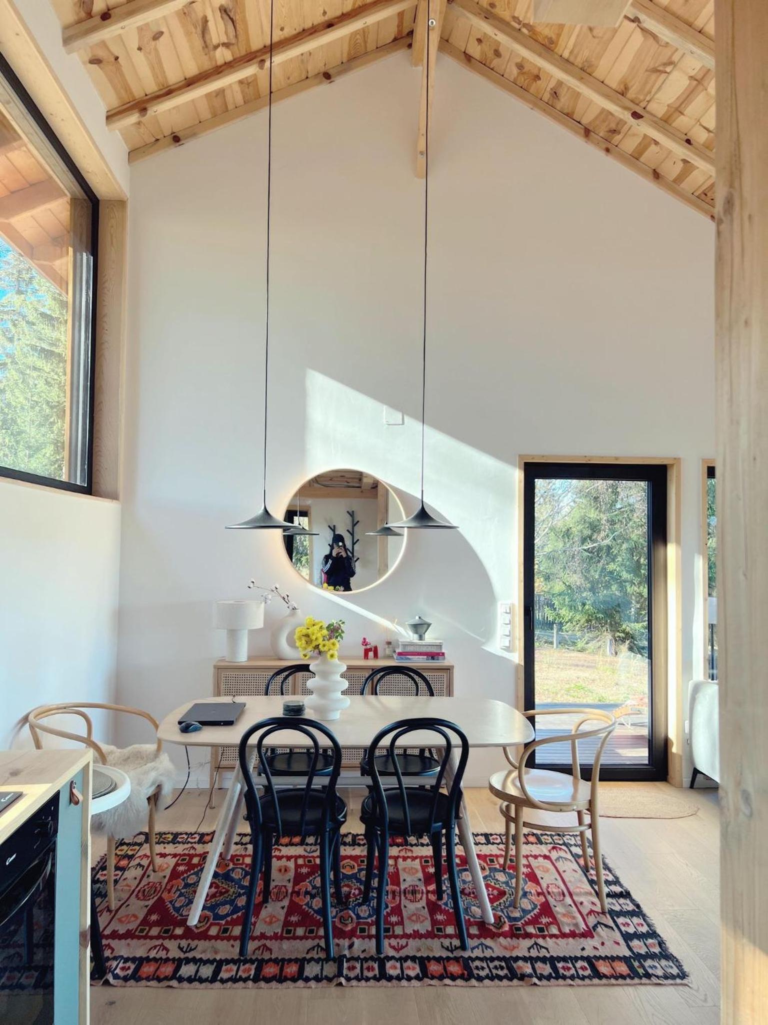 Forestia - Modern cabin with hot tub and sauna view 3