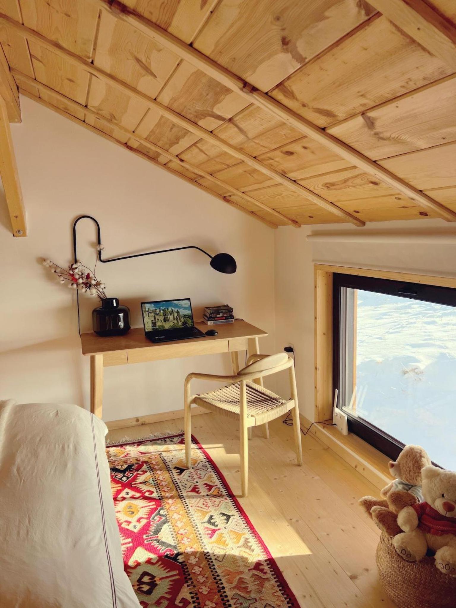 Forestia - Modern cabin with hot tub and sauna view 4