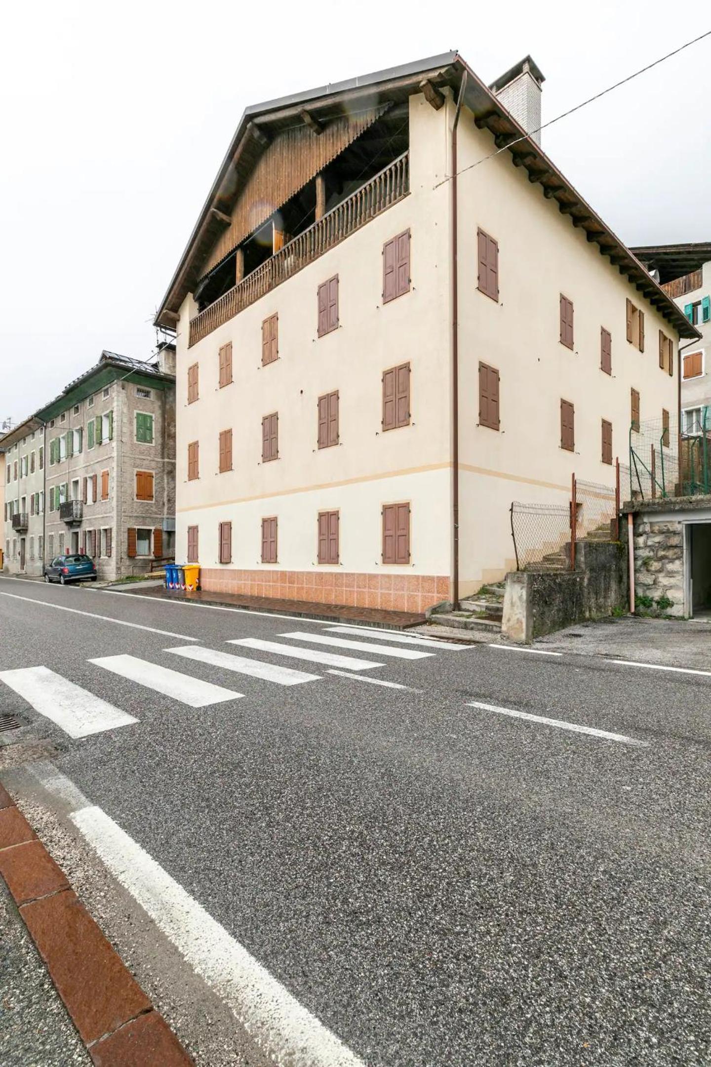 The Family Stone House Apartaments Dolomiti Cortina view 3