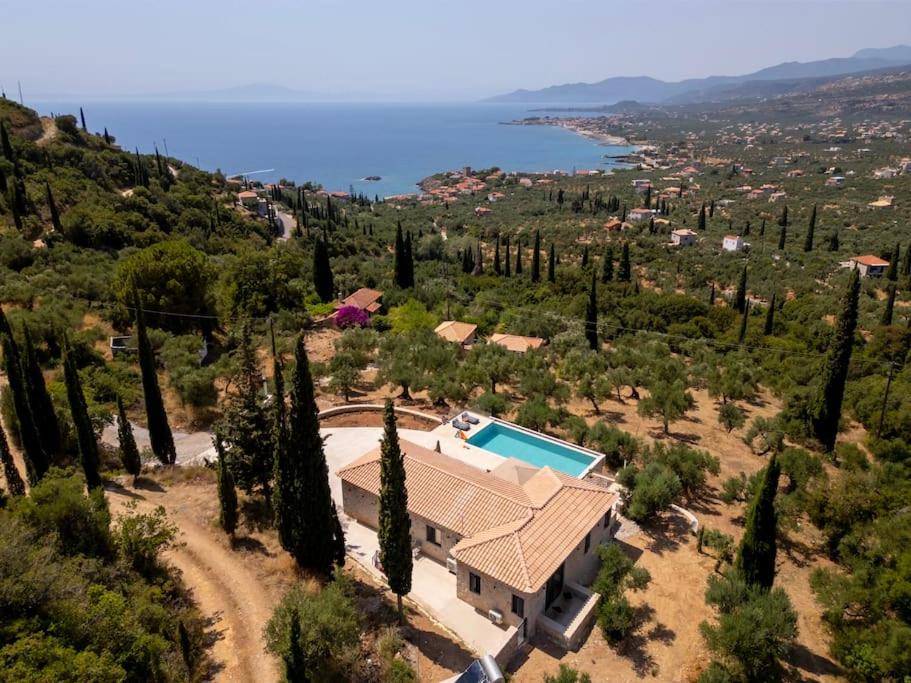 Mani Senses Luxury Villa