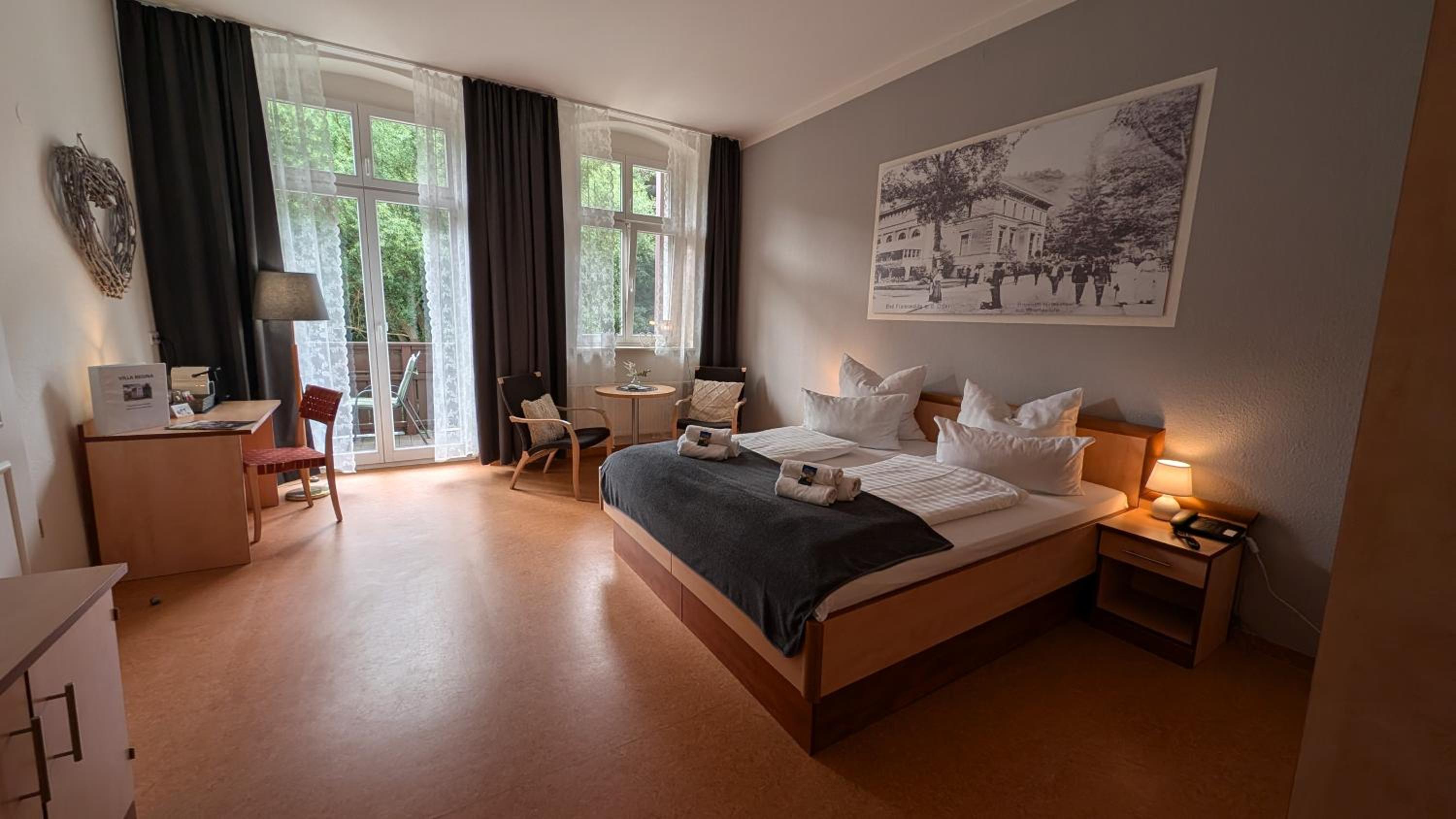 Villa Regina Bad Freienwalde