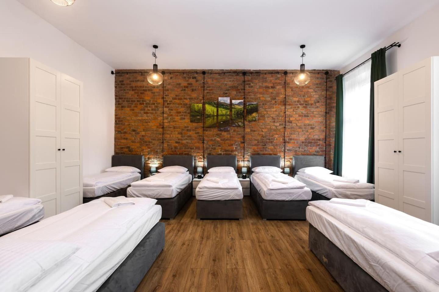 Spacious City Center Family Apartments