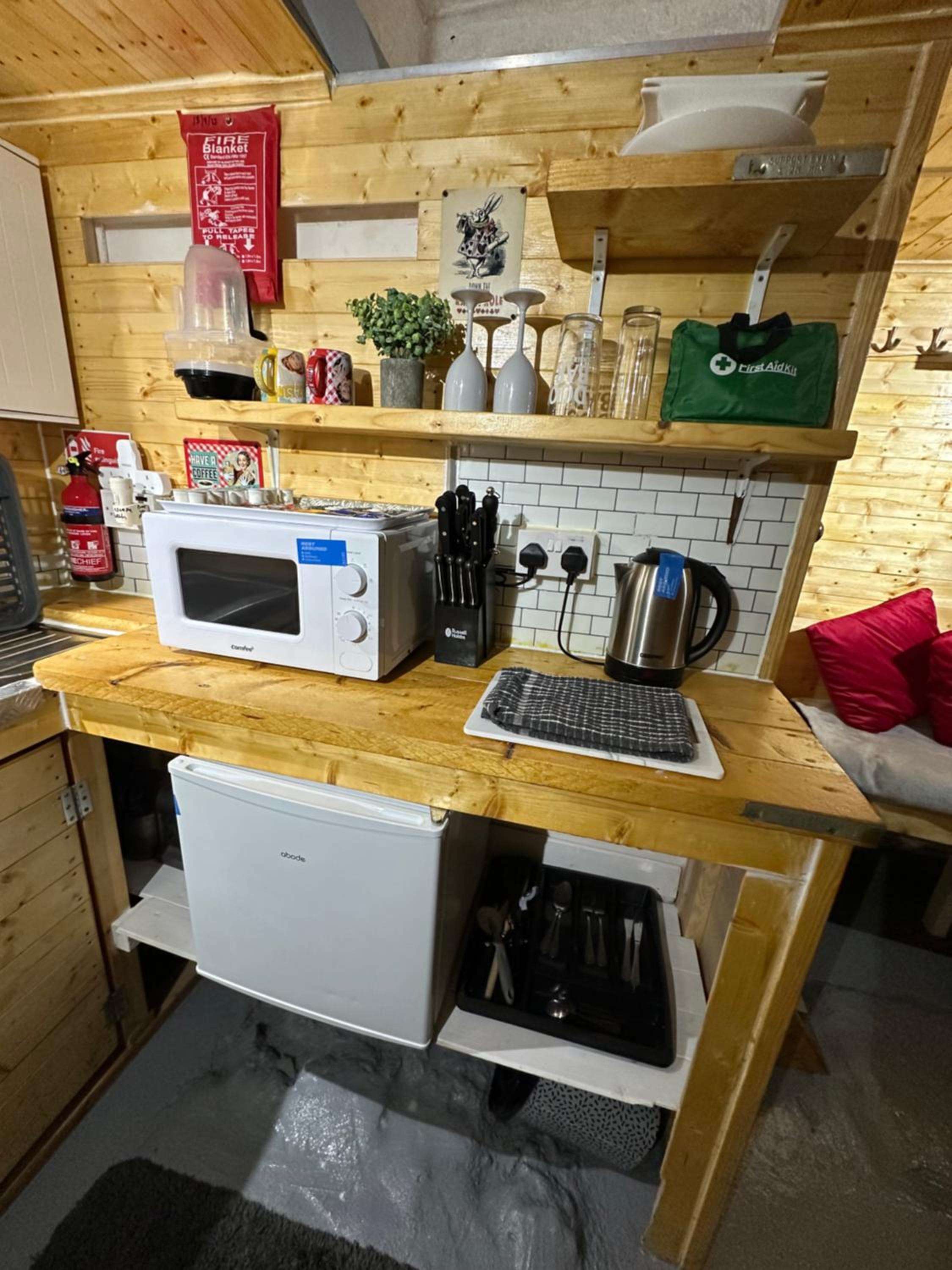 kitchen