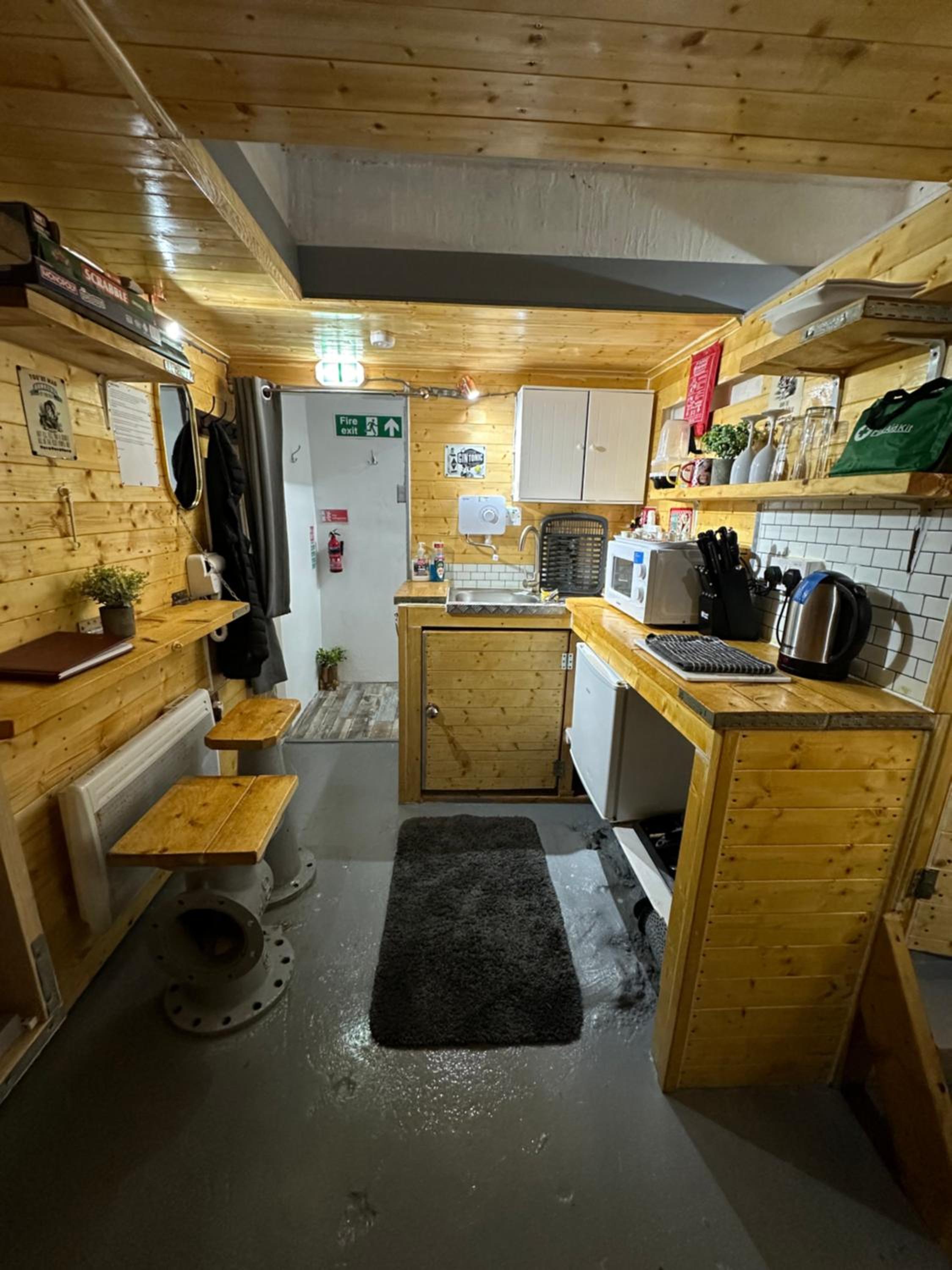 kitchen