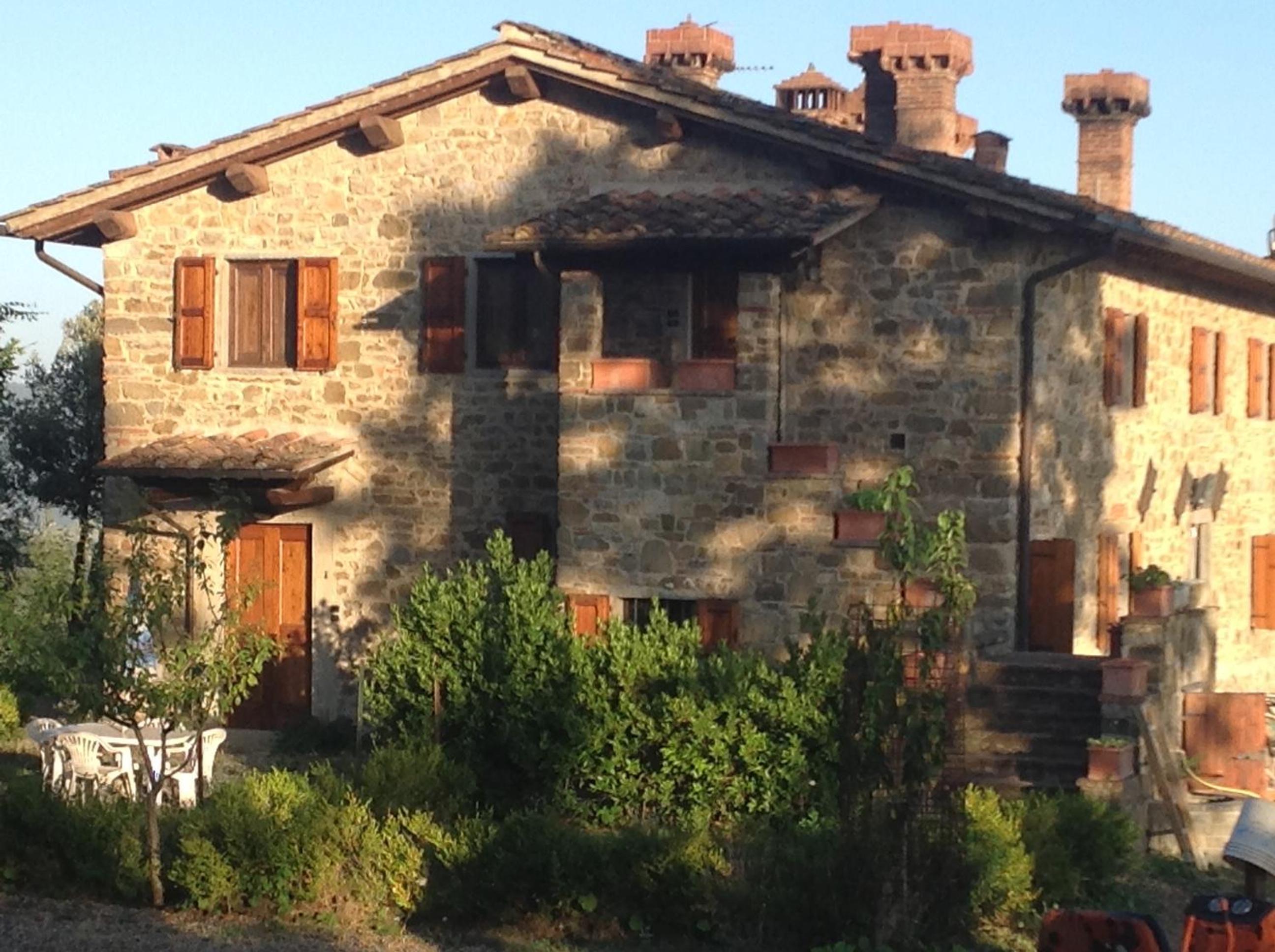Agriturismo Prato Barone view 4