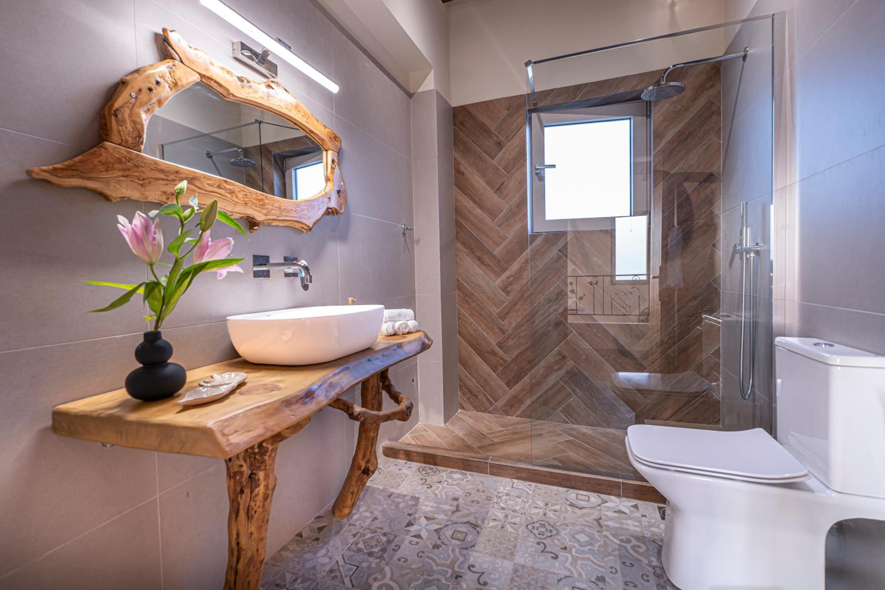 Villa Di Leon - Uniquely Designed Villa with Pool in a Picturesque Village near Famous Porto Limnionas, Offering Exceptional Hospitality By Villa Mana Gers