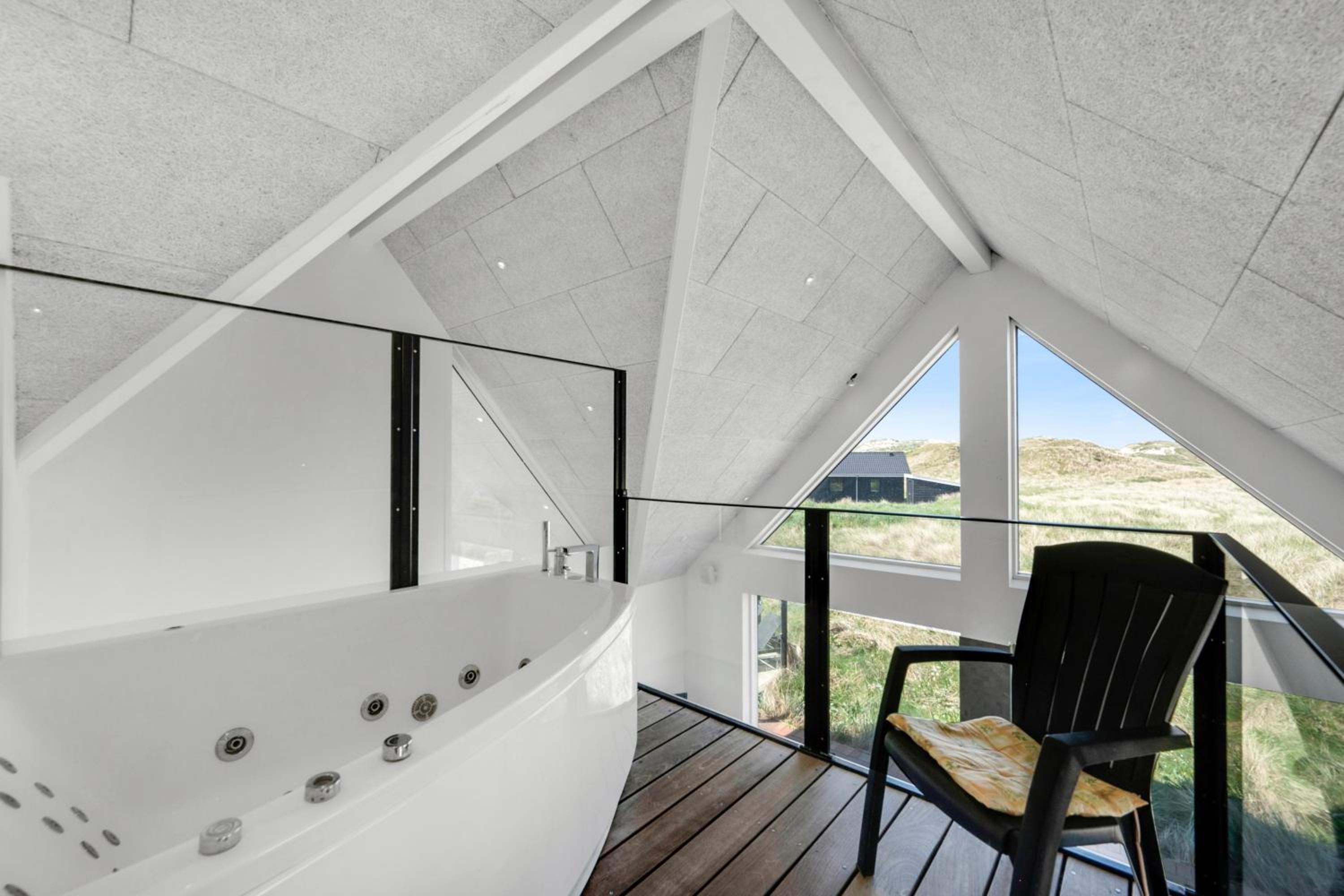 Exclusive Pool House With Activity Room In Houvig Just 150 Meters From The North Sea 1033 view 3