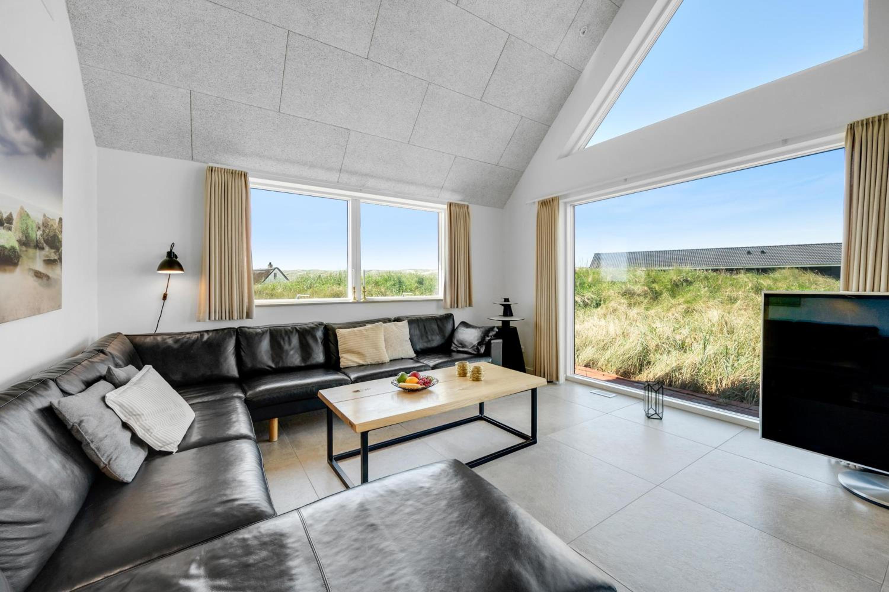 Exclusive Pool House With Activity Room In Houvig Just 150 Meters From The North Sea 1033 view 5
