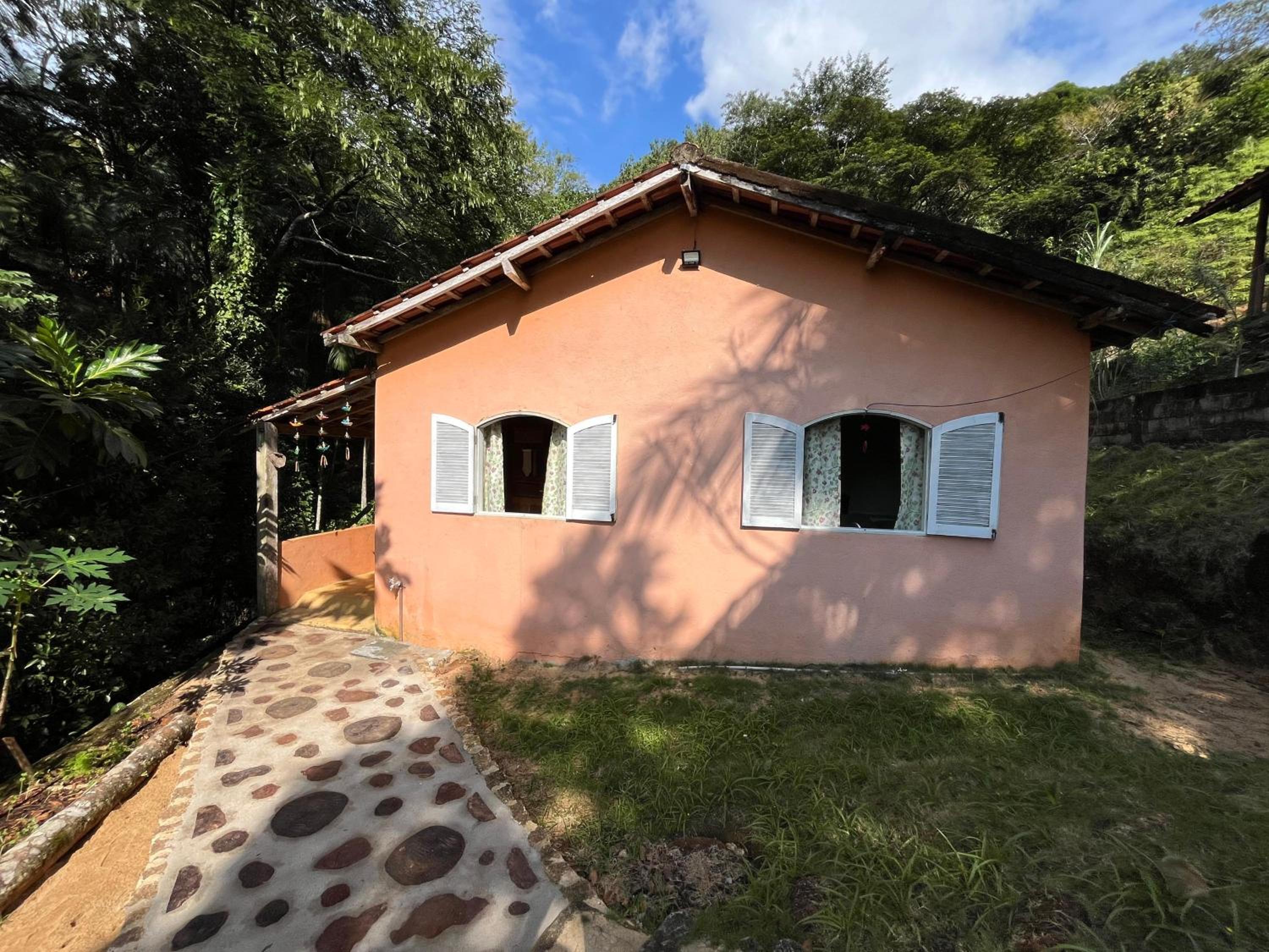 Casa com Wi-fi em Pouso da Cajaíba Paraty