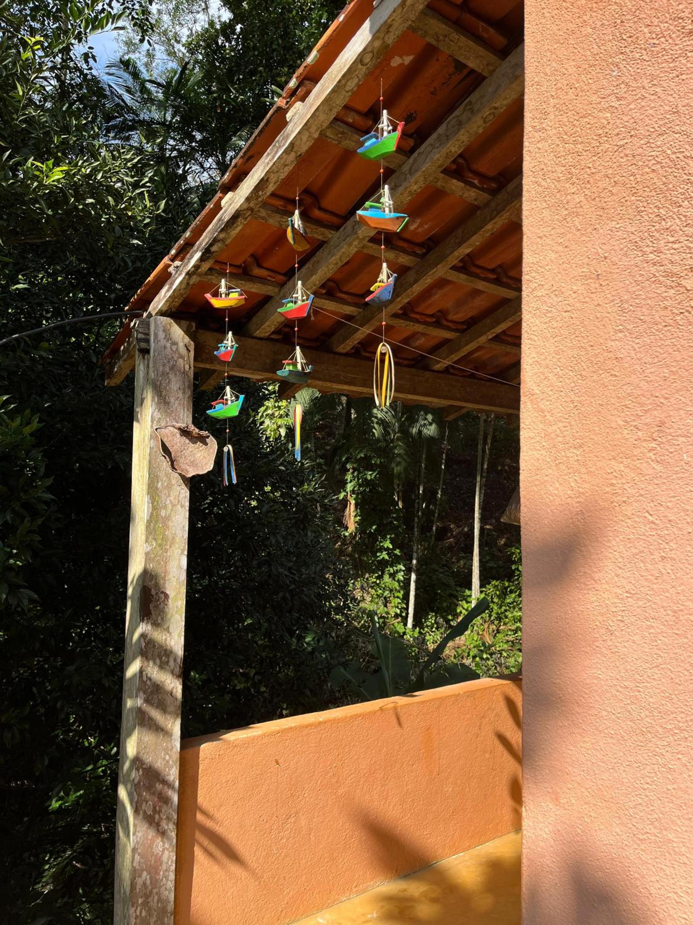 Casa com Wi-fi em Pouso da Cajaíba Paraty