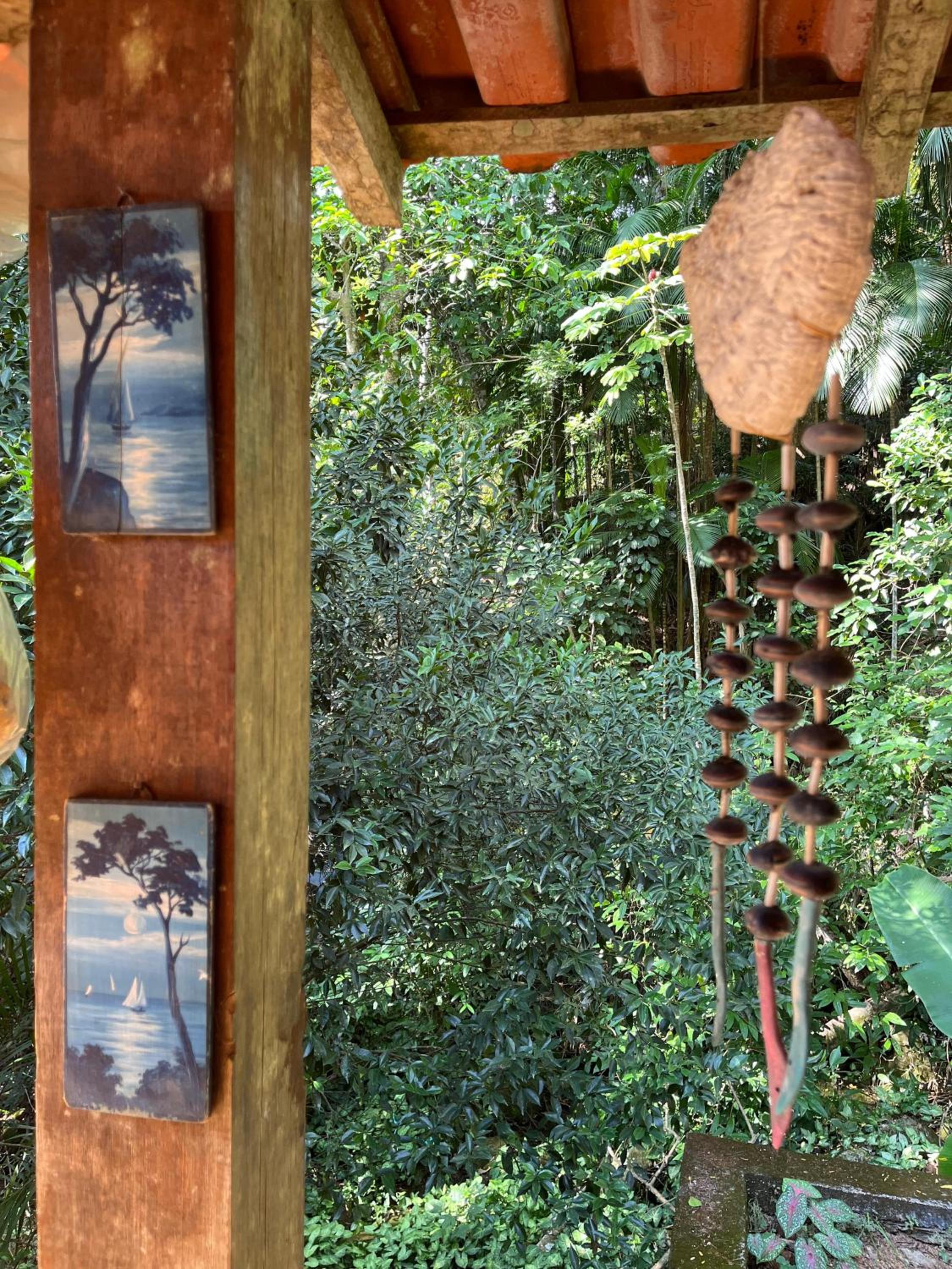 Casa com Wi-fi em Pouso da Cajaíba Paraty