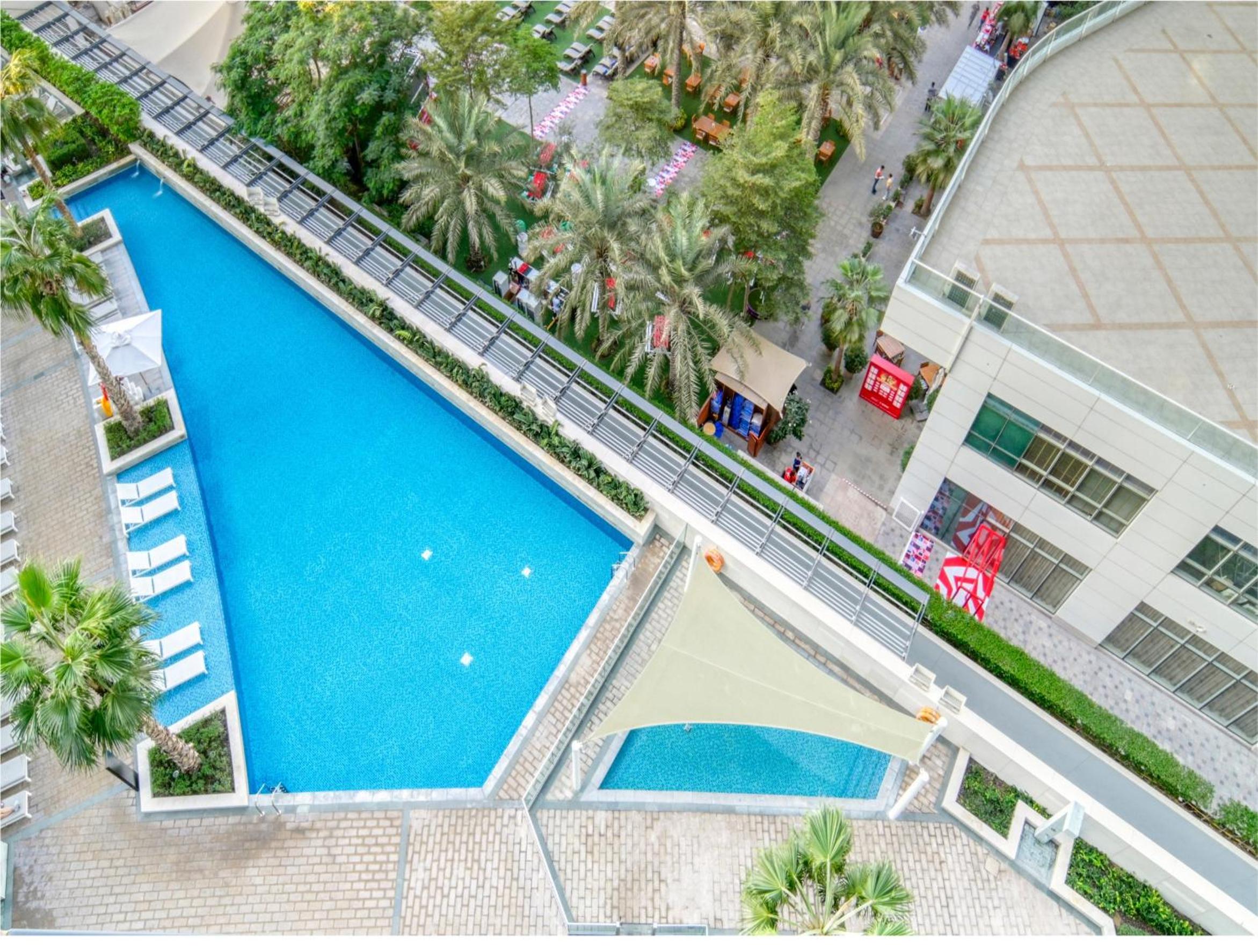 Address JBR Marina Views, Address Beach Resort Residence, Dubai Marina - Mint Stay