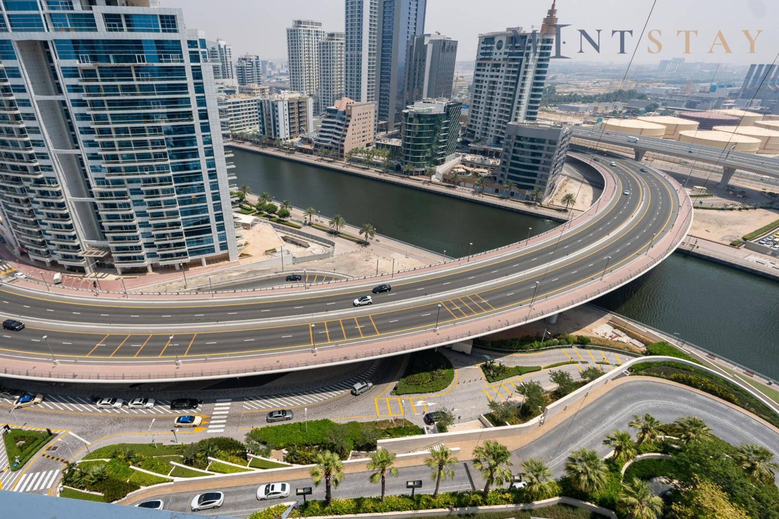 Address JBR Marina Views, Address Beach Resort Residence, Dubai Marina - Mint Stay