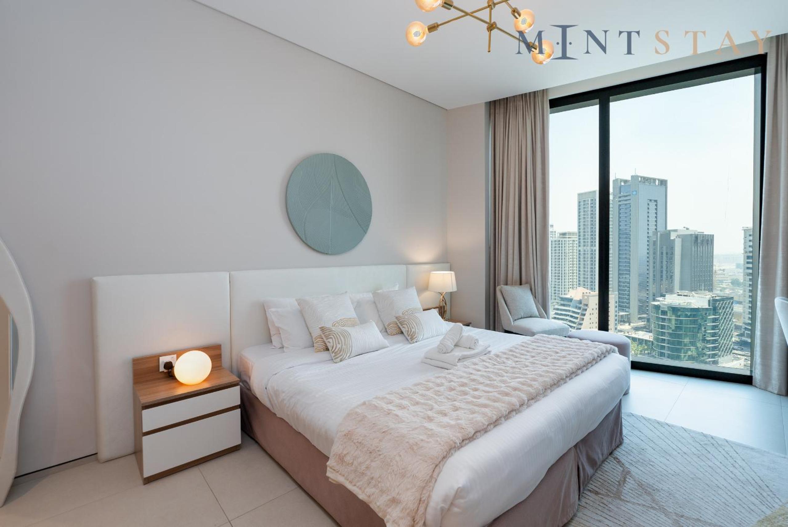 Address JBR Marina Views, Address Beach Resort Residence, Dubai Marina - Mint Stay