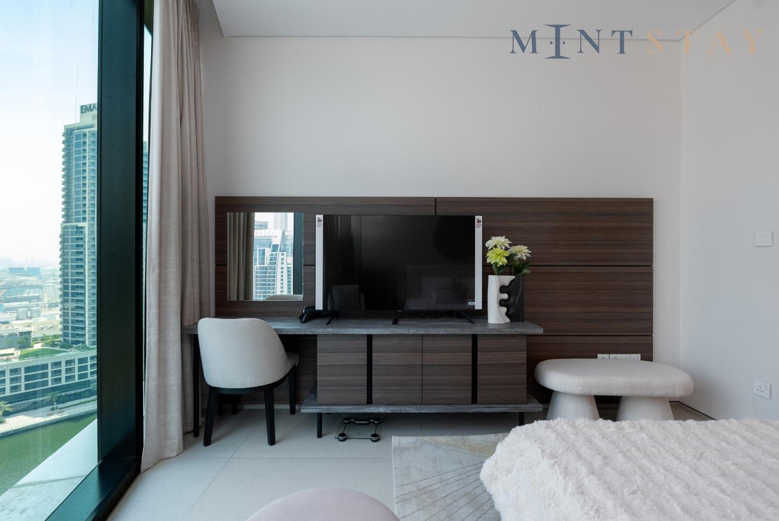 Address JBR Marina Views, Address Beach Resort Residence, Dubai Marina - Mint Stay