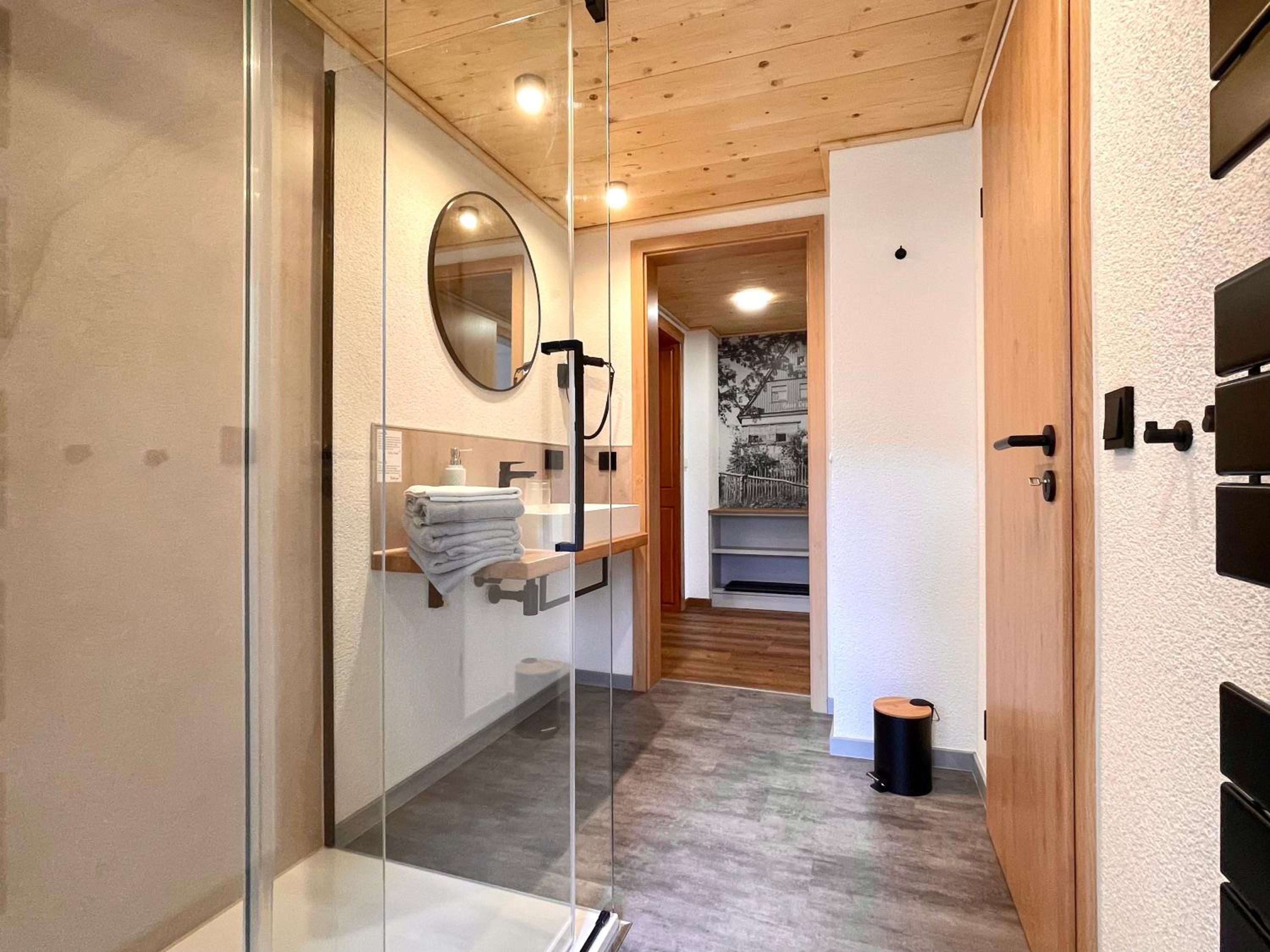 Haus am Berg - Pension direkt am Skihang