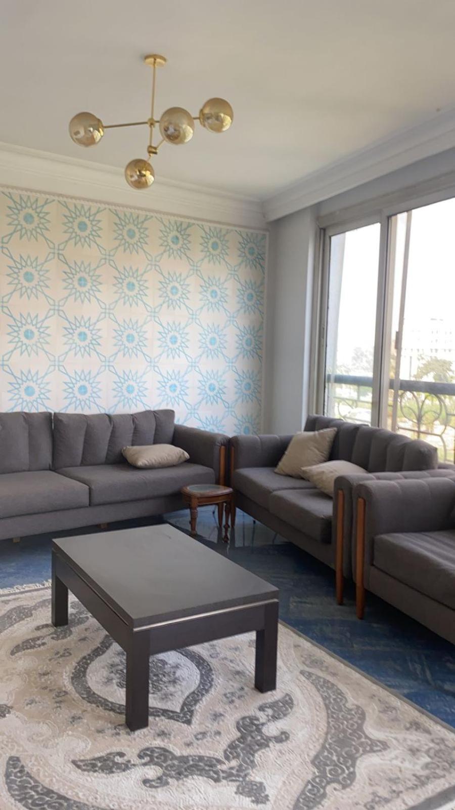 Luxury duplex on the Nile in Manial