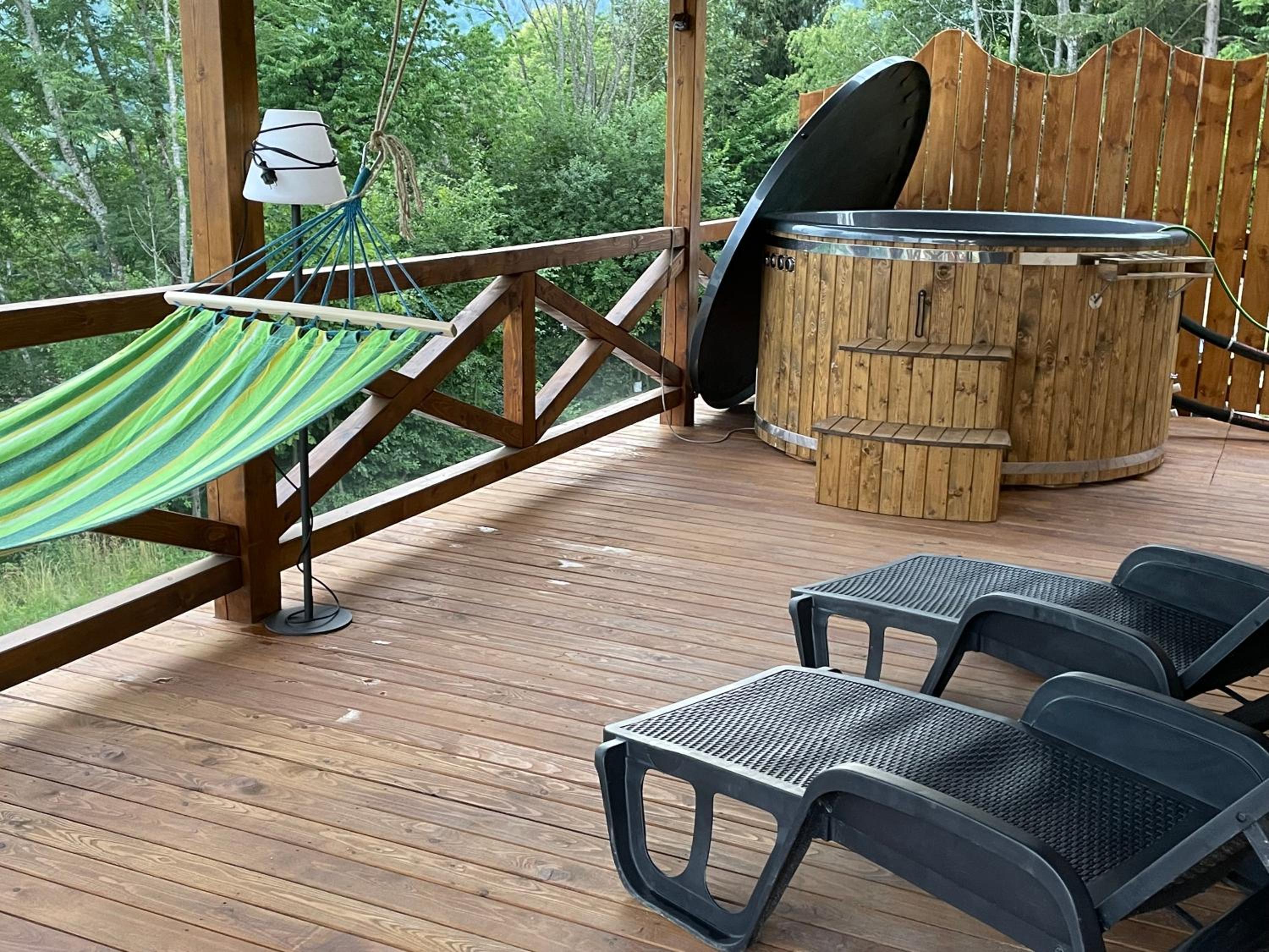 Chalet Grúnik view 3