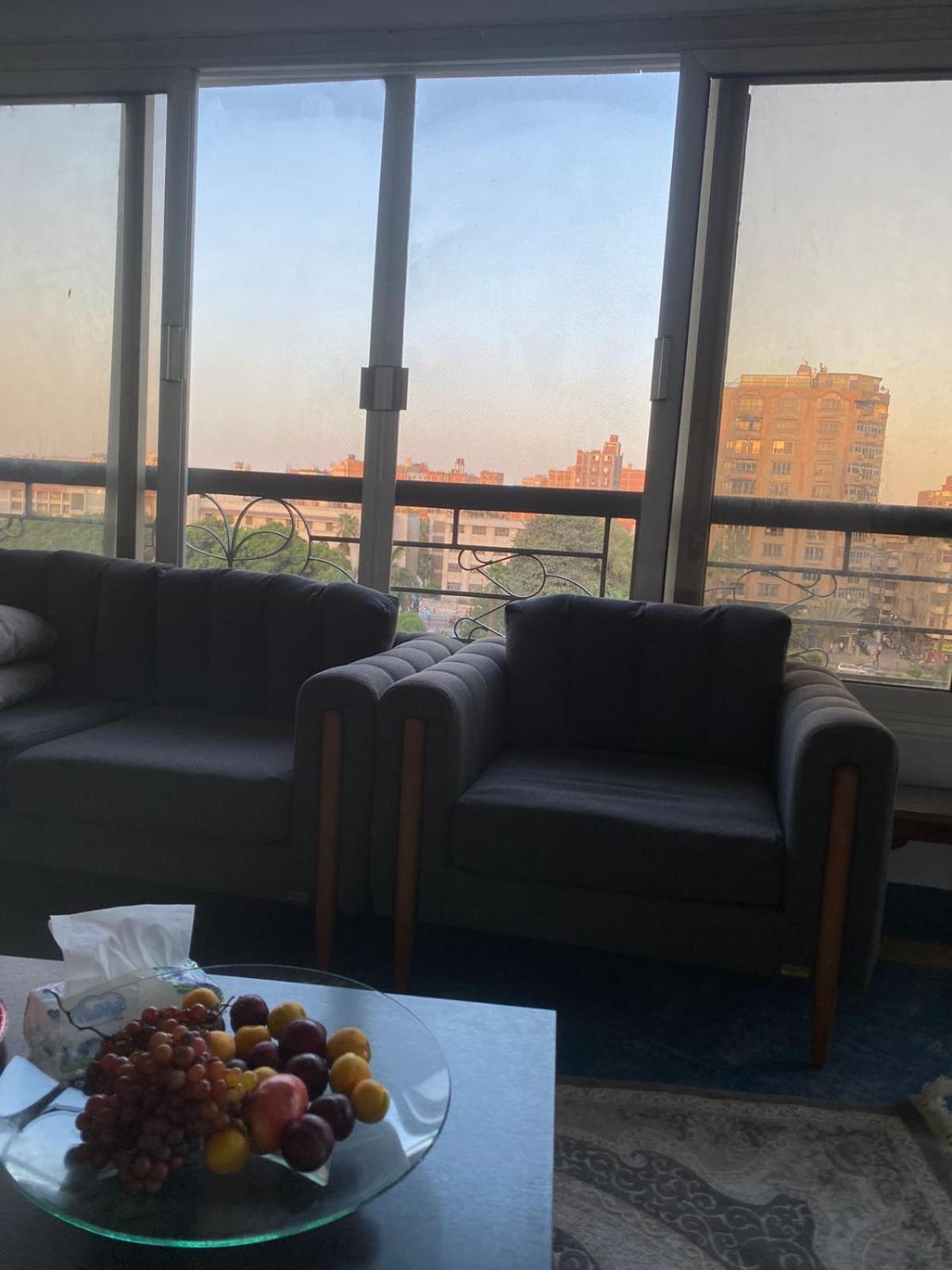 Luxury duplex on the Nile in Manial