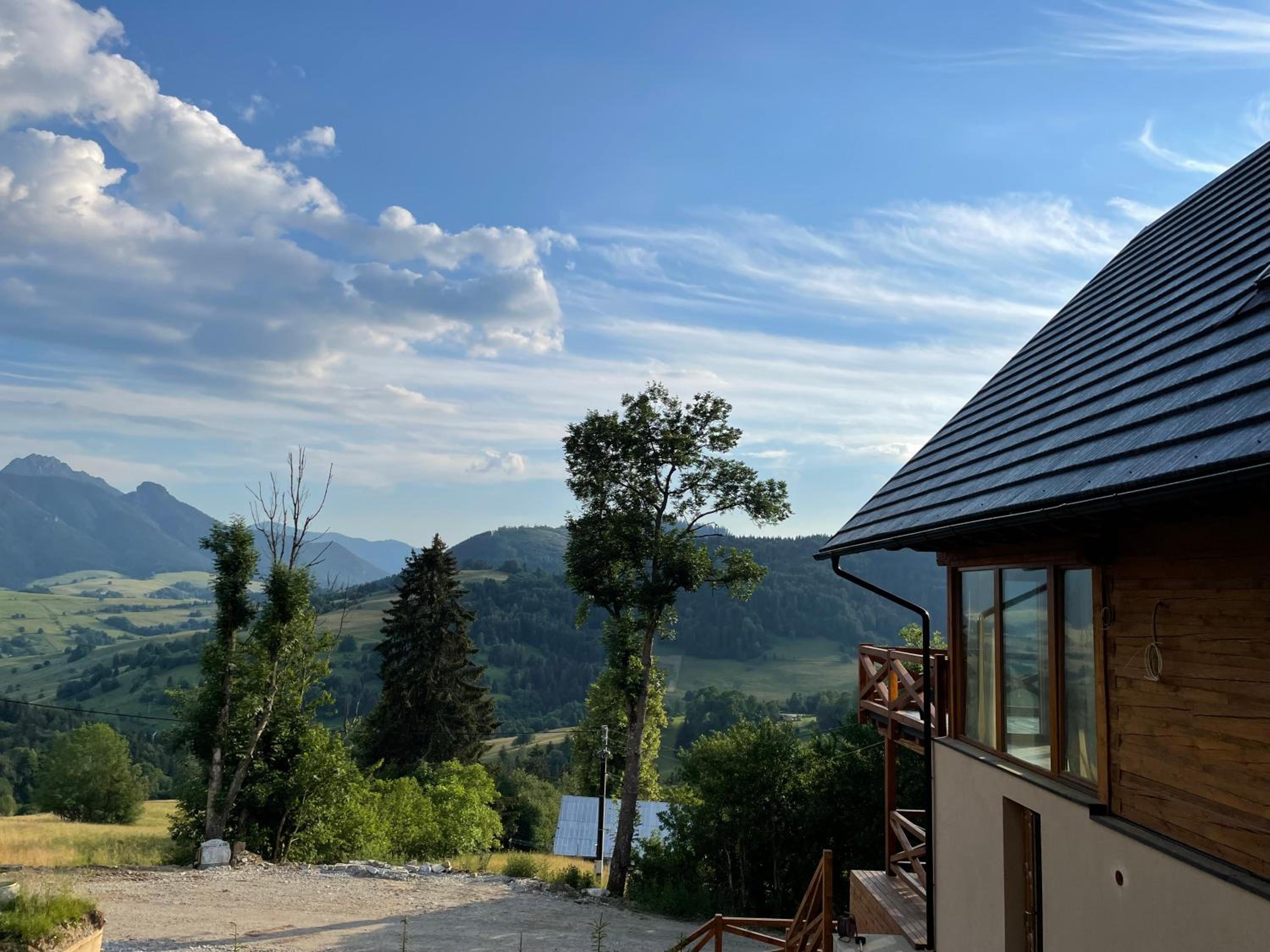 Chalet Grúnik view 5