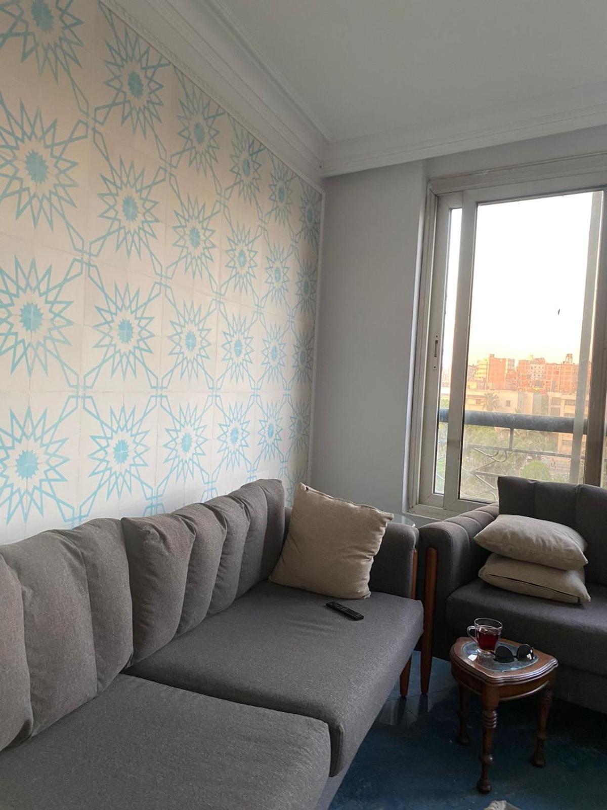 Luxury duplex on the Nile in Manial