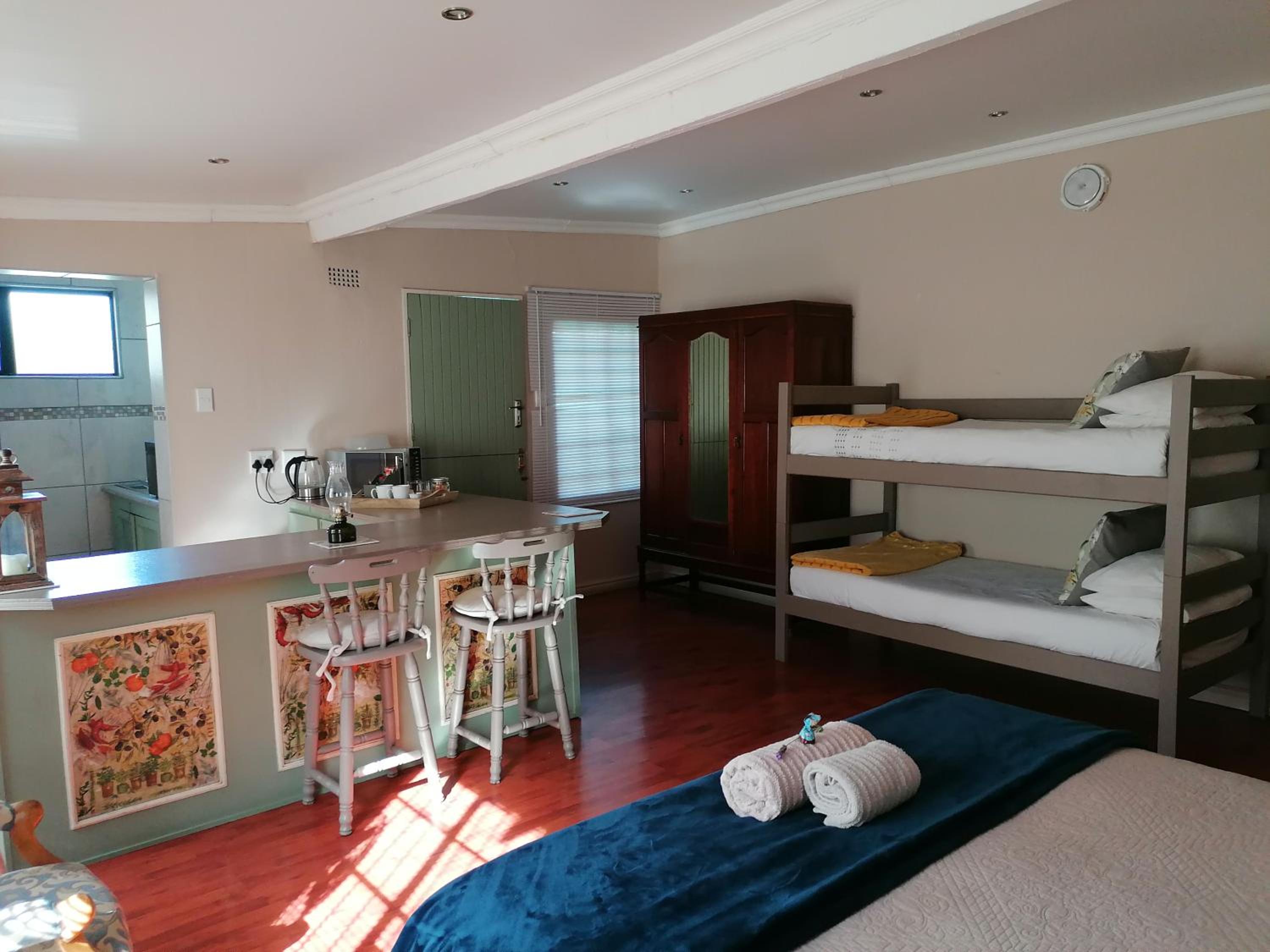 Hill Manor Room 2 Self catering unit view 3