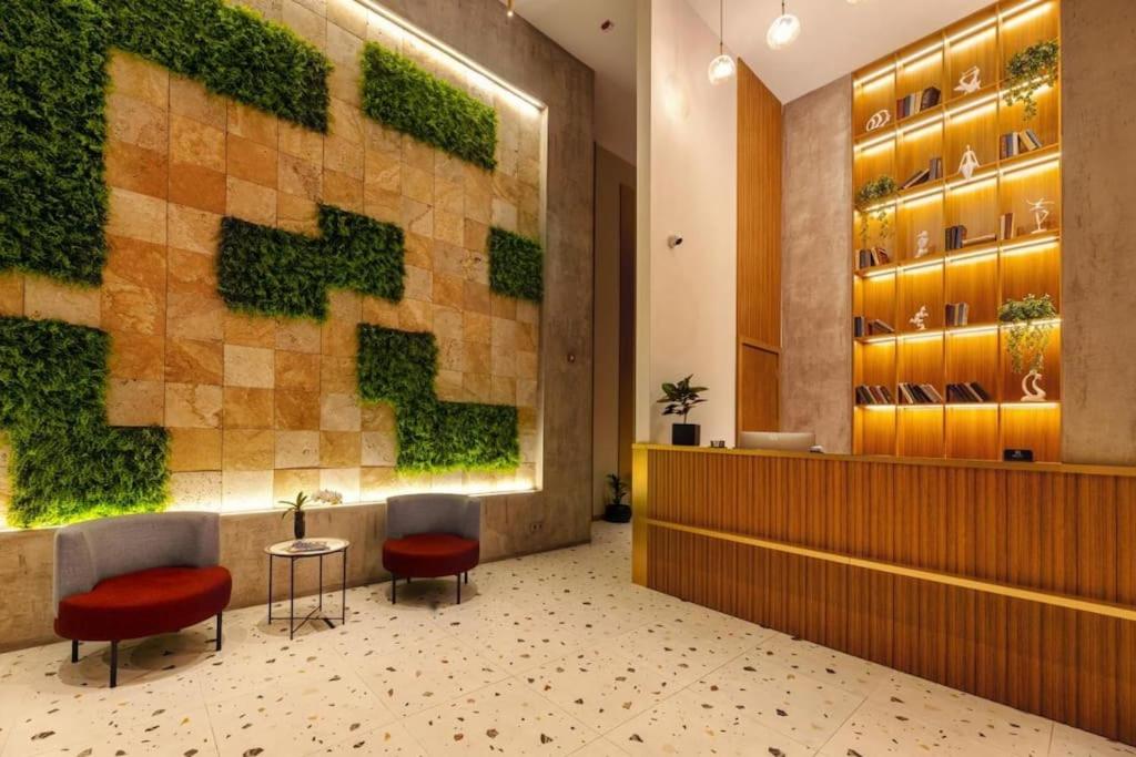 Next Green Apartment Makhinjauri view 3