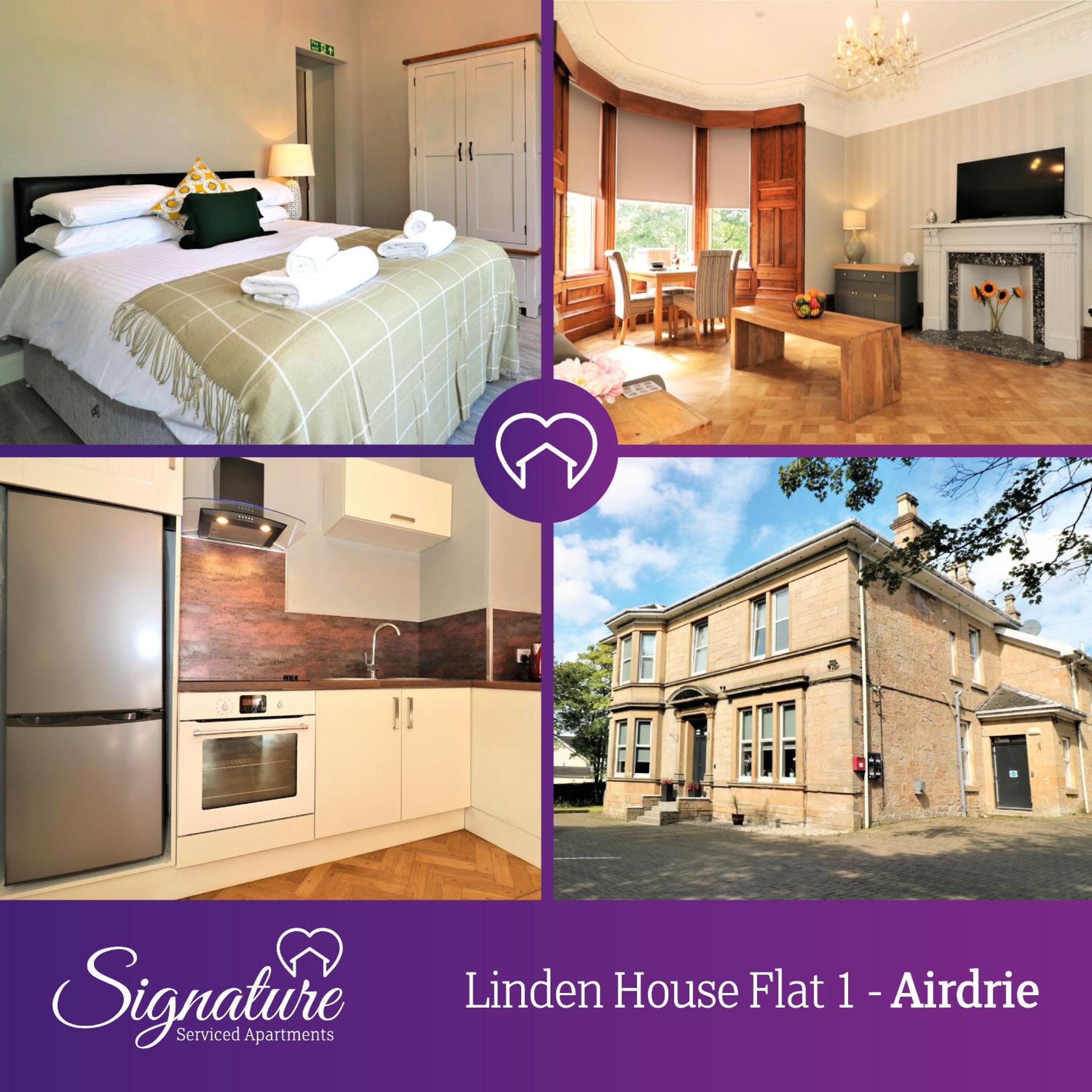 Signature - Linden House Flat 1 view 3