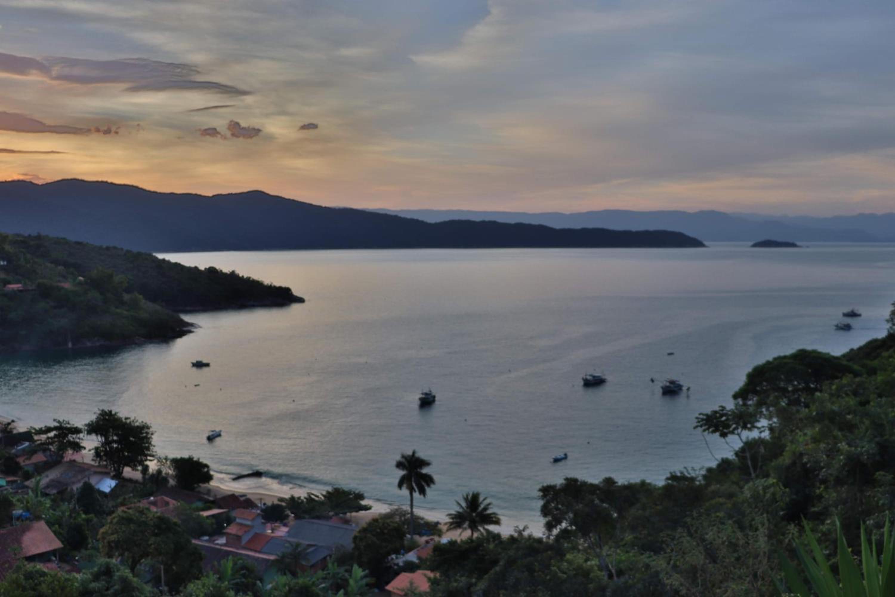 Casa com Wi-fi em Pouso da Cajaíba Paraty