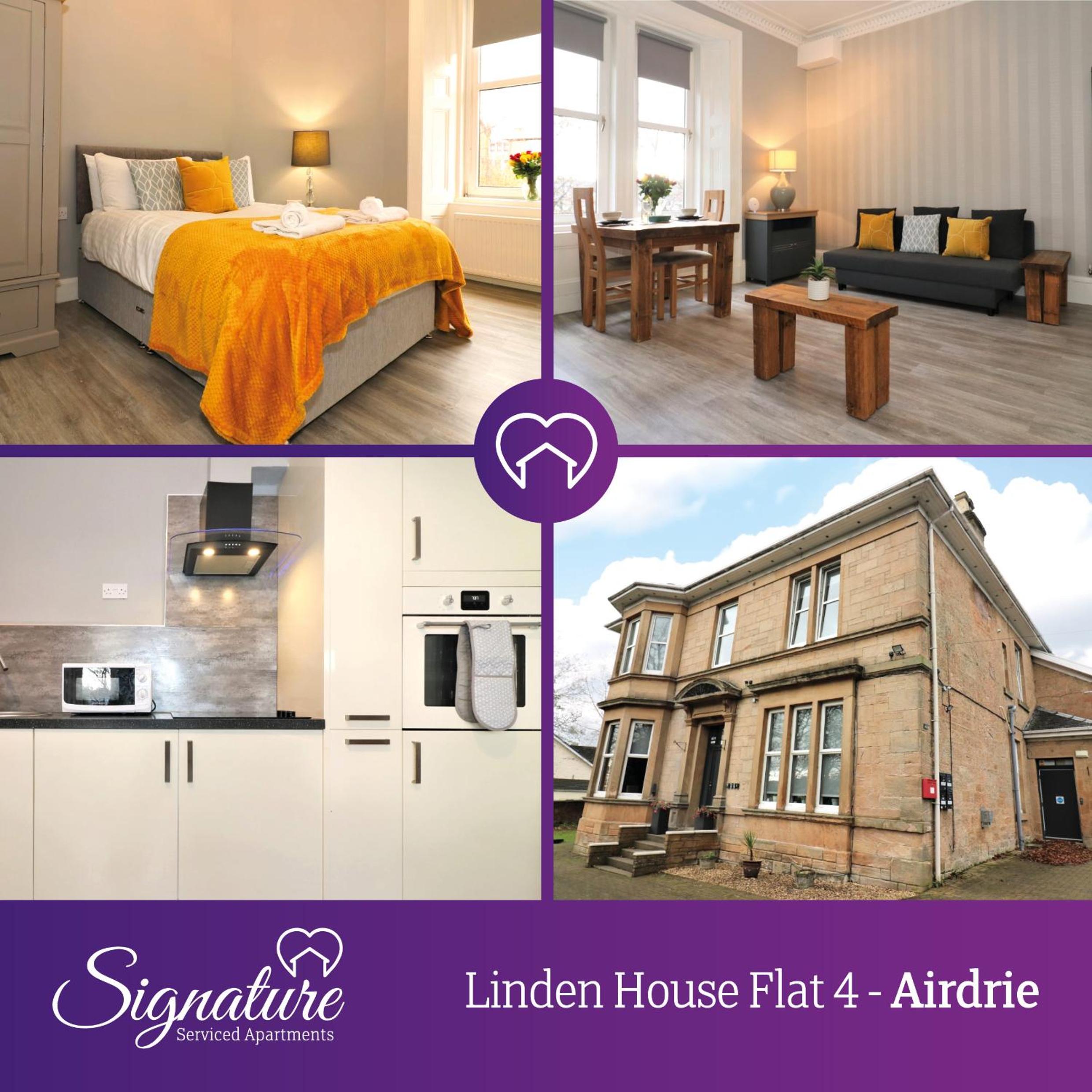 Signature - Linden House Flat 4 view 2