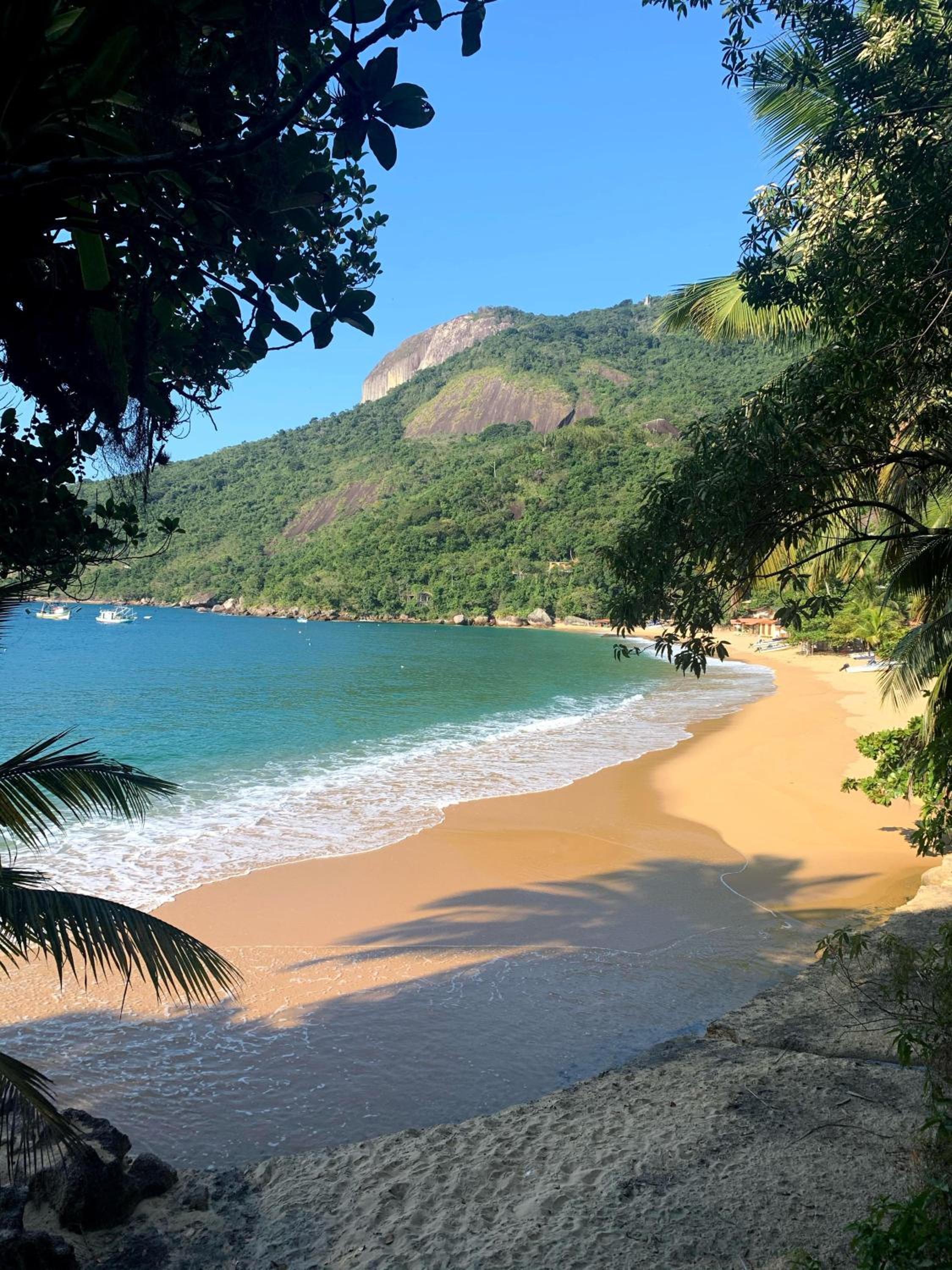 Casa com Wi-fi em Pouso da Cajaíba Paraty