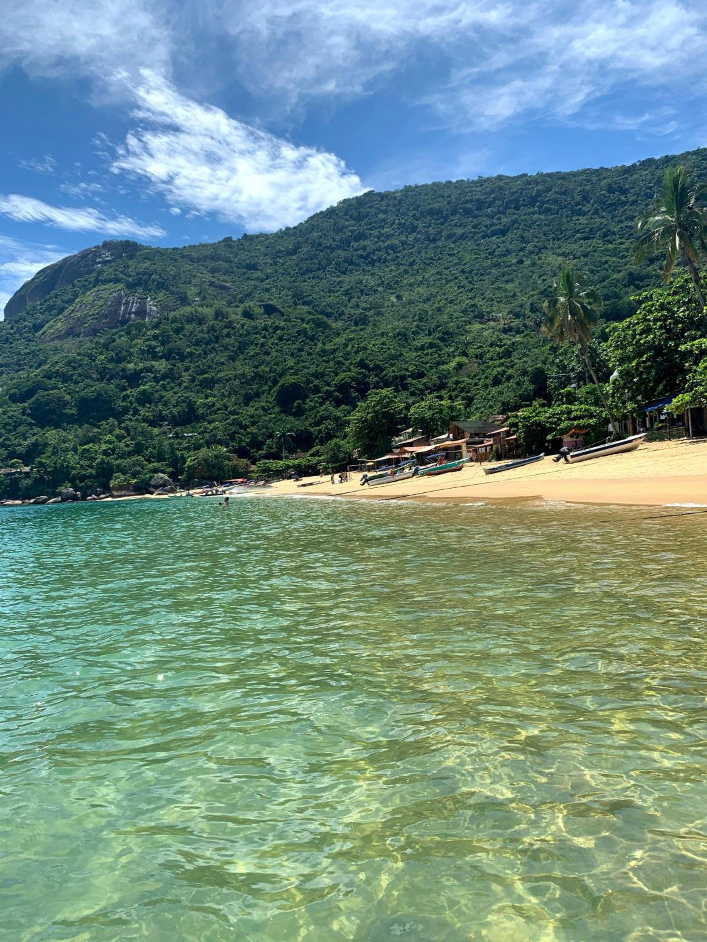 Casa com Wi-fi em Pouso da Cajaíba Paraty