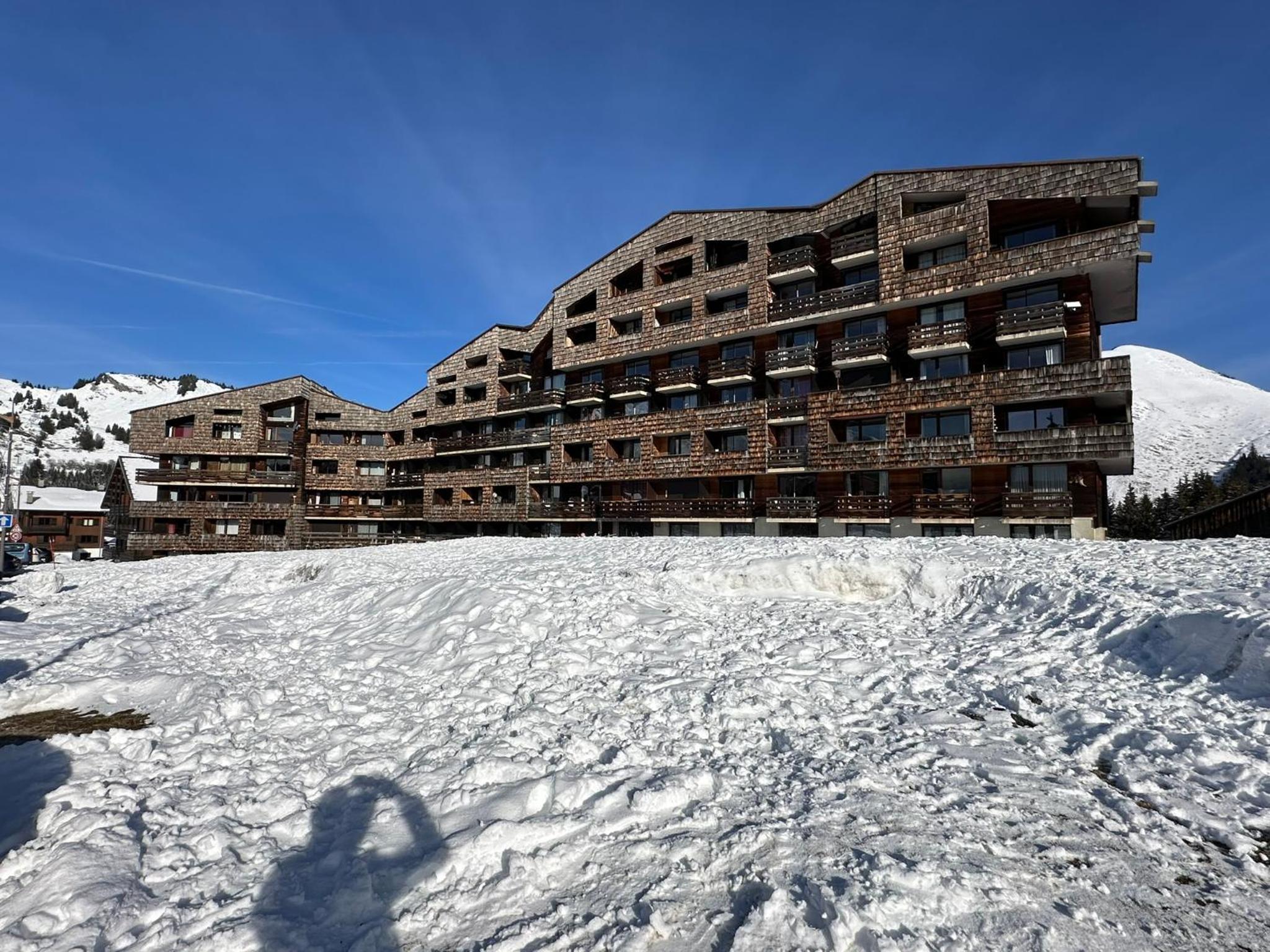Studio au cœur du Praz-de-Lys - Les Pralyssimes